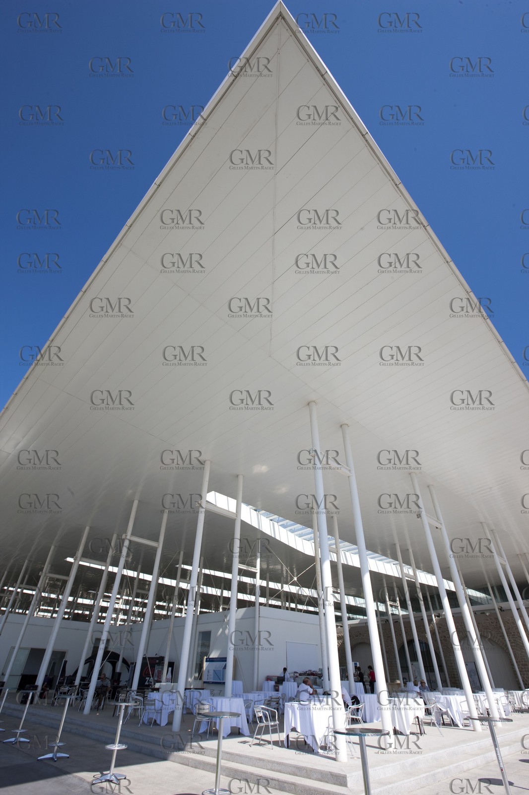 19 05 2010 - La Maddalena (ITA, Sardinia) - Louis Vuitton Trophy - Arsenale marina