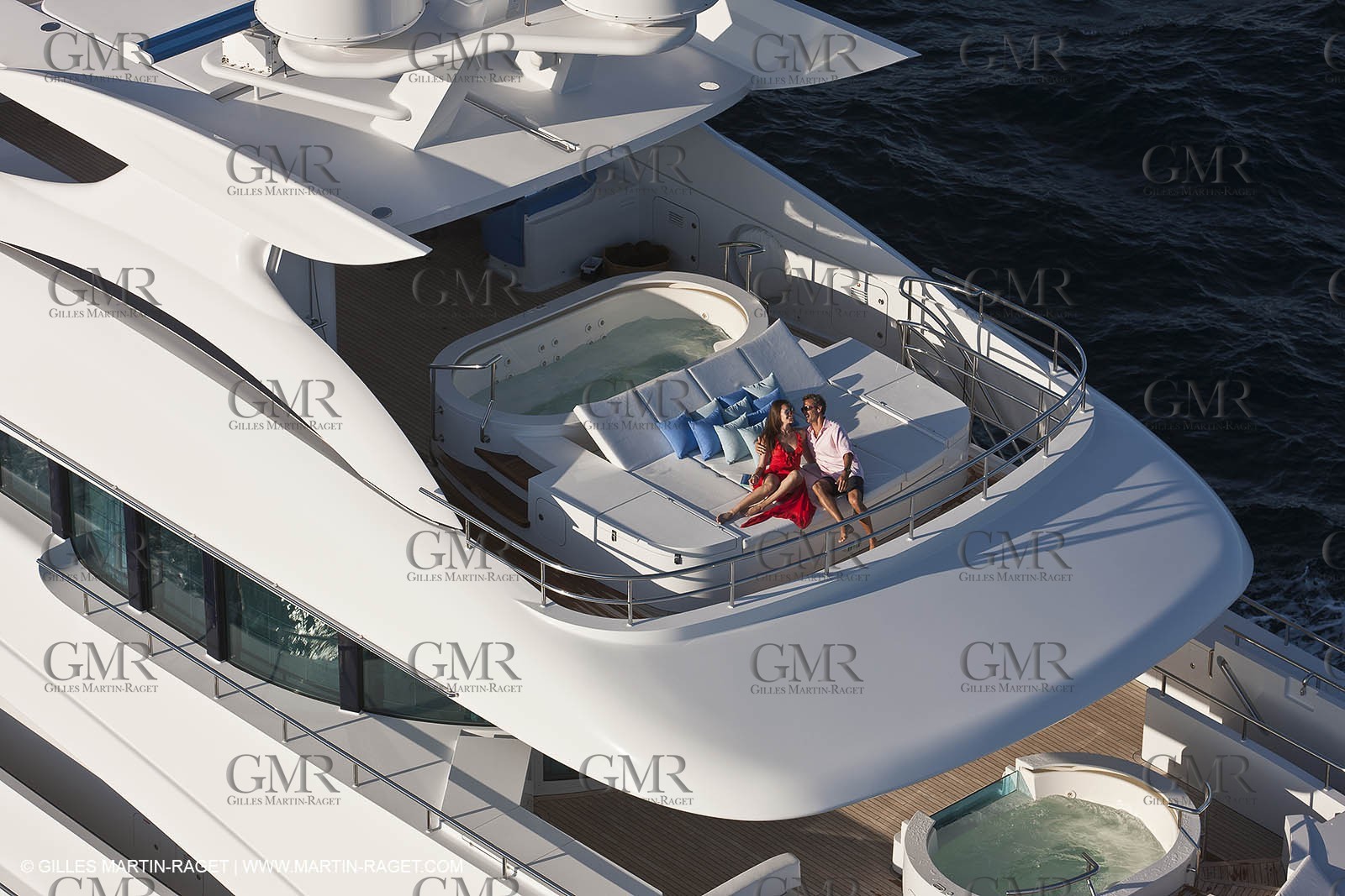 18 08 2011 - La Maddalena (ITA, Sardinia) - Motor yacht Inception