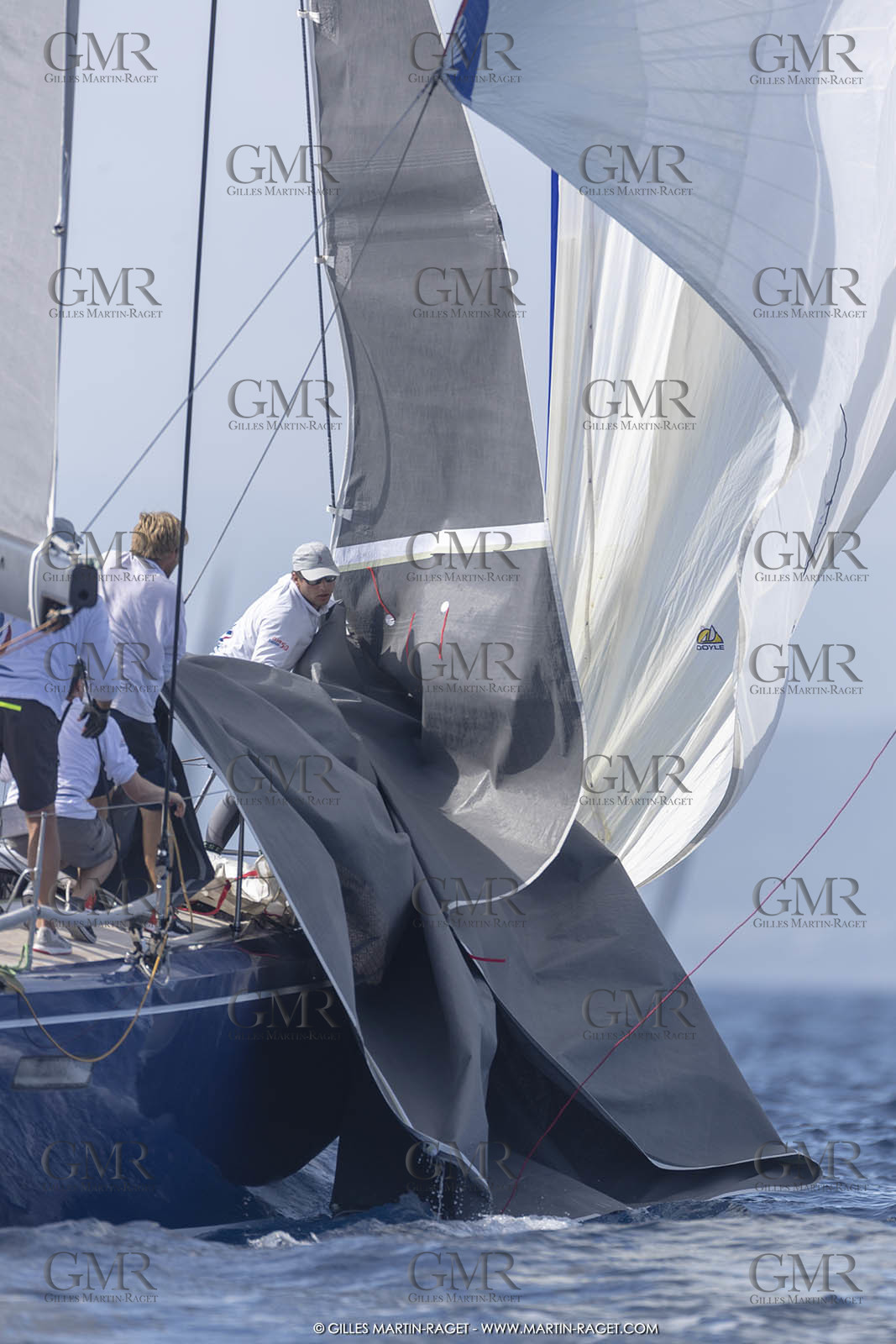 01 10 2019, Saint-Tropez (FRA,83), Les Voiles de Saint-Tropez 2019, day 2