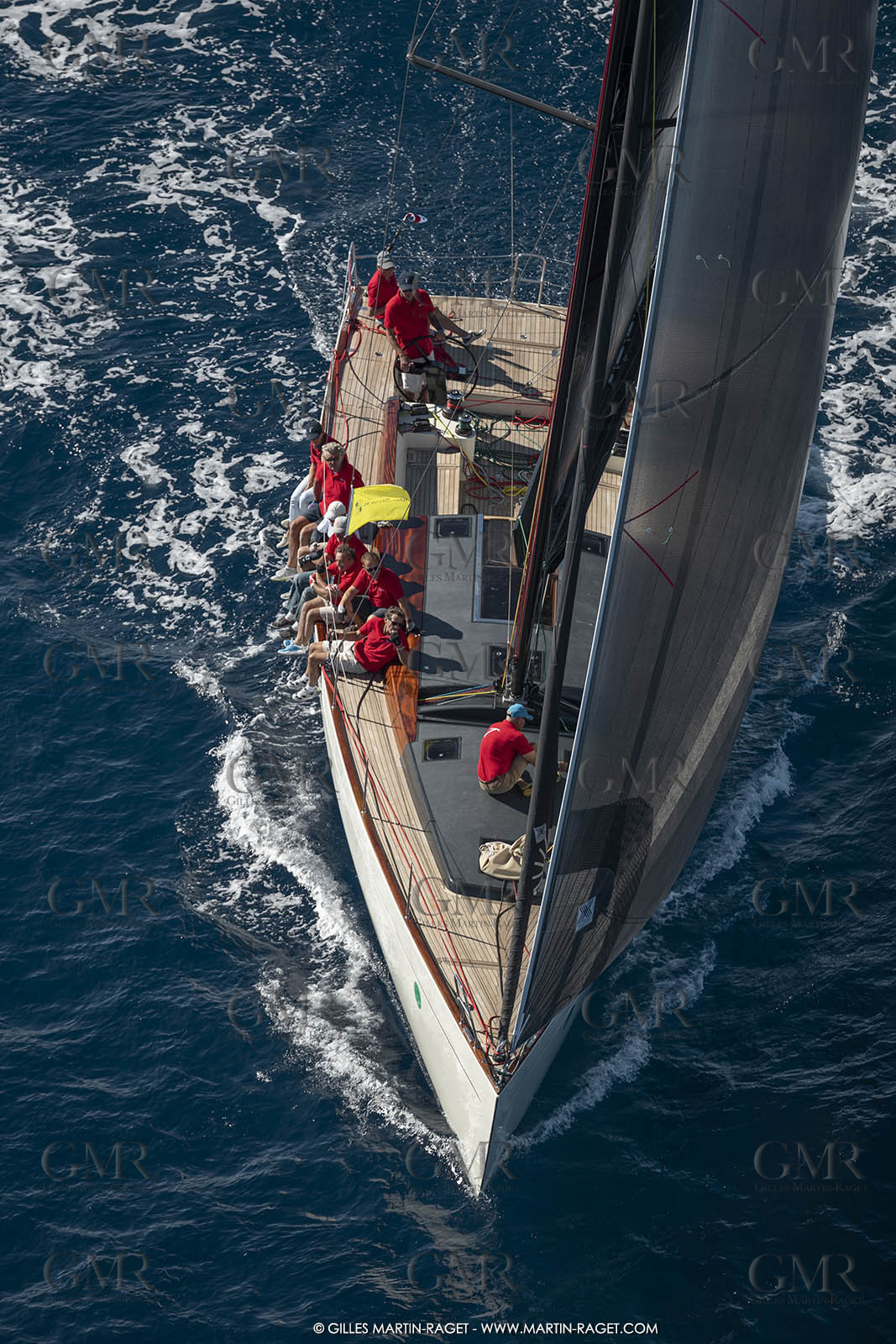 2 10 2018, Saint-Tropez (FRA,83), Les VOiles de saint-Tropez 2018, Jour 2