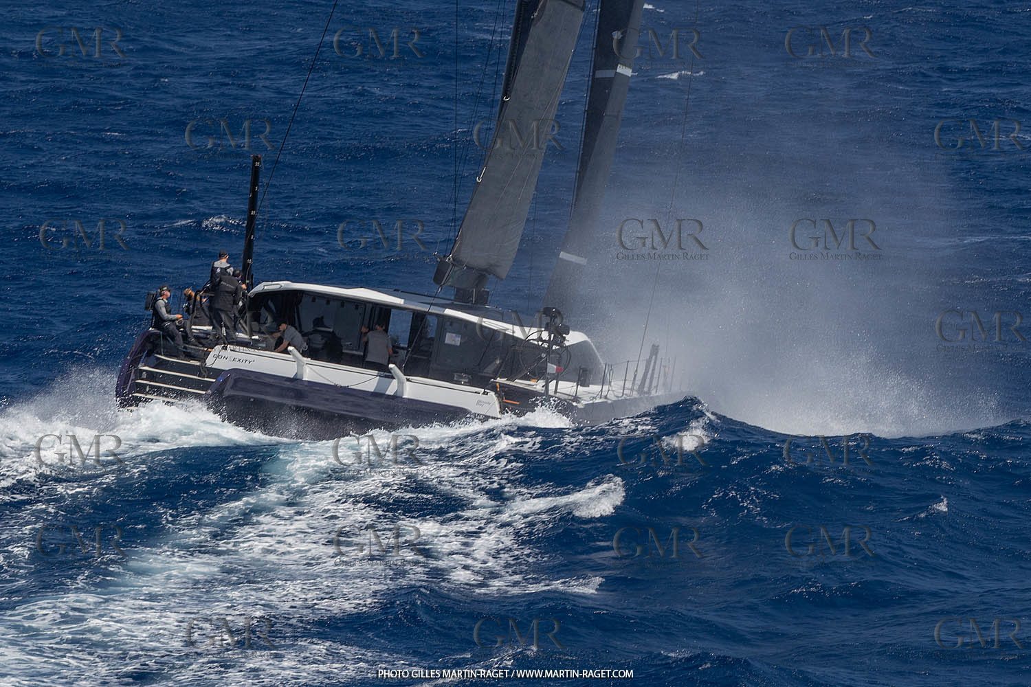 04 09 2023, Porto Cervo, (ITA)  Maxi Yachts Rolex Cup 2023