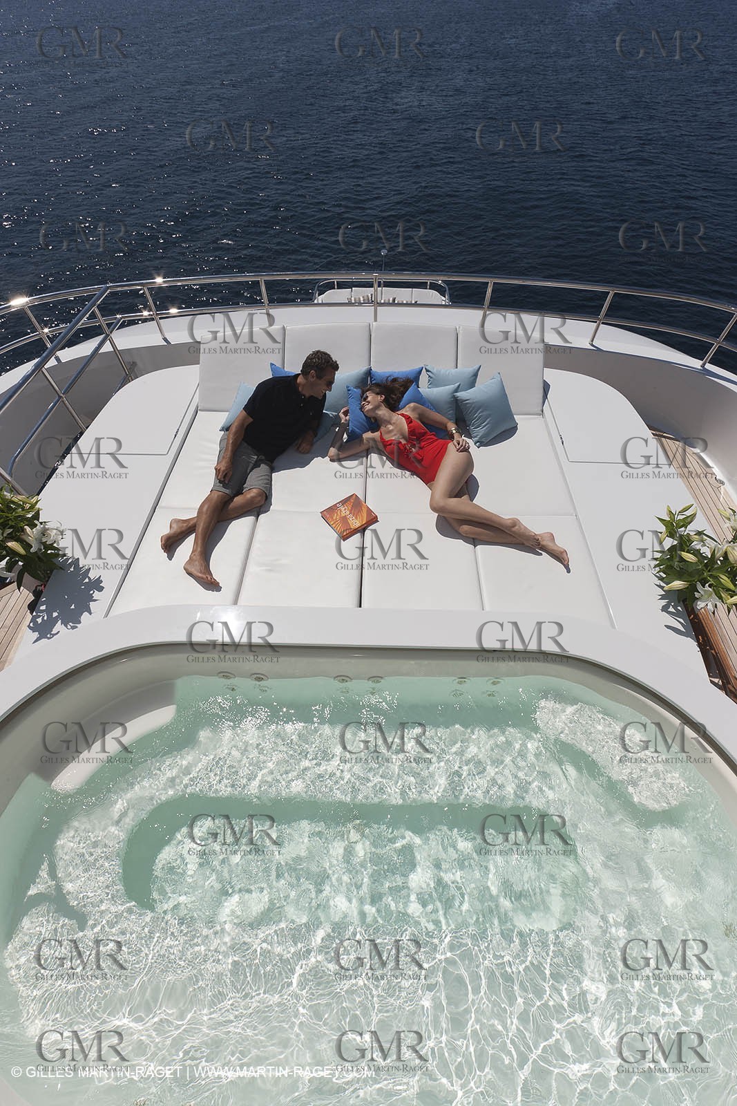 18 08 2011 - La Maddalena (ITA, Sardinia) - Motor yacht Inception