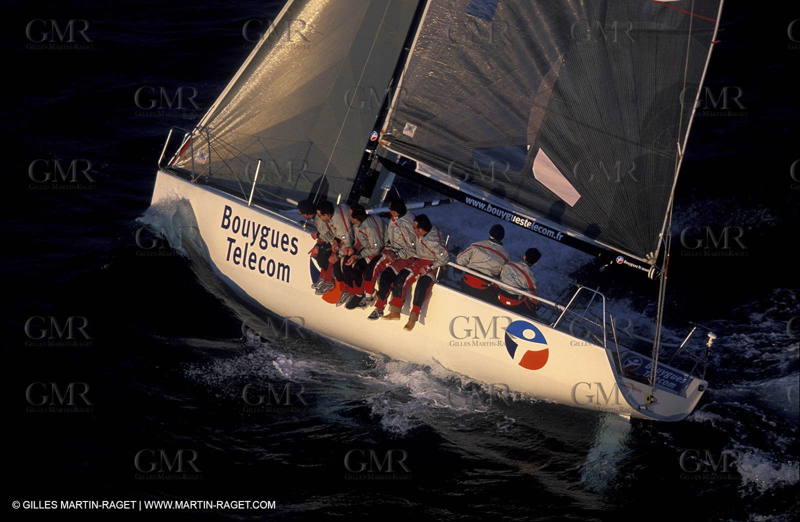 Mumm 30 - Bouygues Telecom 2004