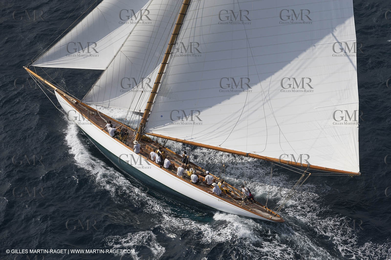 29 09 2014, Saint-Tropez (FRA,83), Voiles de Saint-Tropez 2014, Day 1,