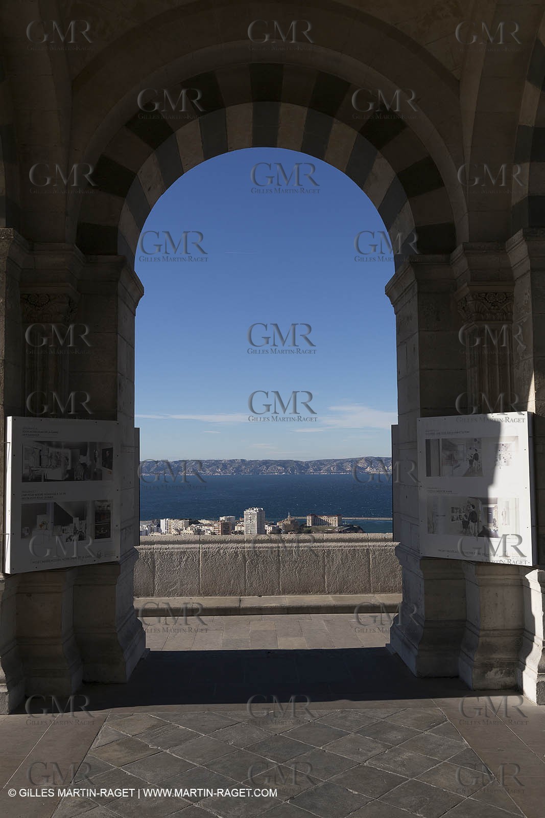 04 02 2013 - Marseille(FRA,13), Notre Dame de la Garde