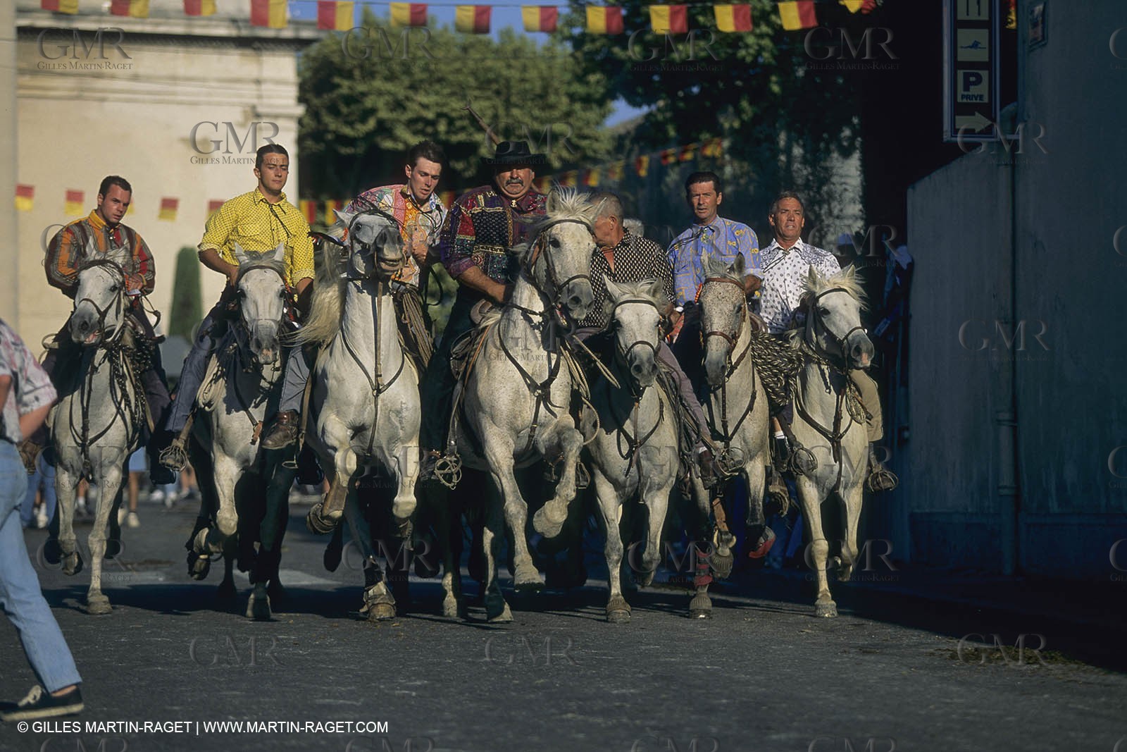 France, Provence, Saint-Rémy de Provence