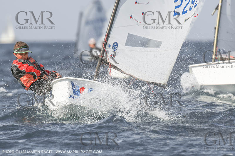 12 04 2016, Marseille (FRA,13), SNIM Dériveurs, Day 2