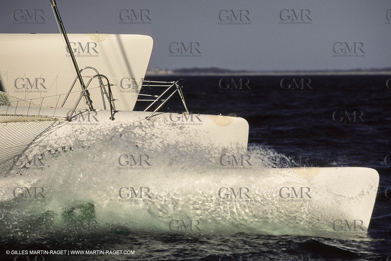 Yacht Racing, Multihull, ORMA 60