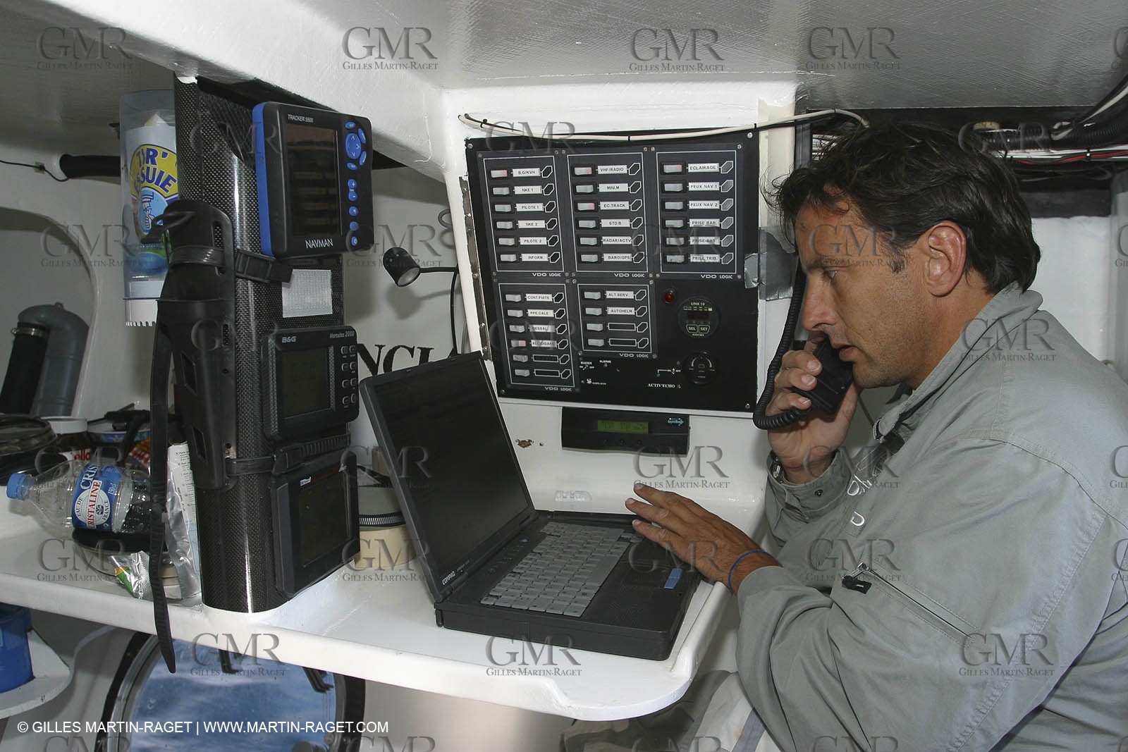 Trimaran Foncia - ORMA 60 class