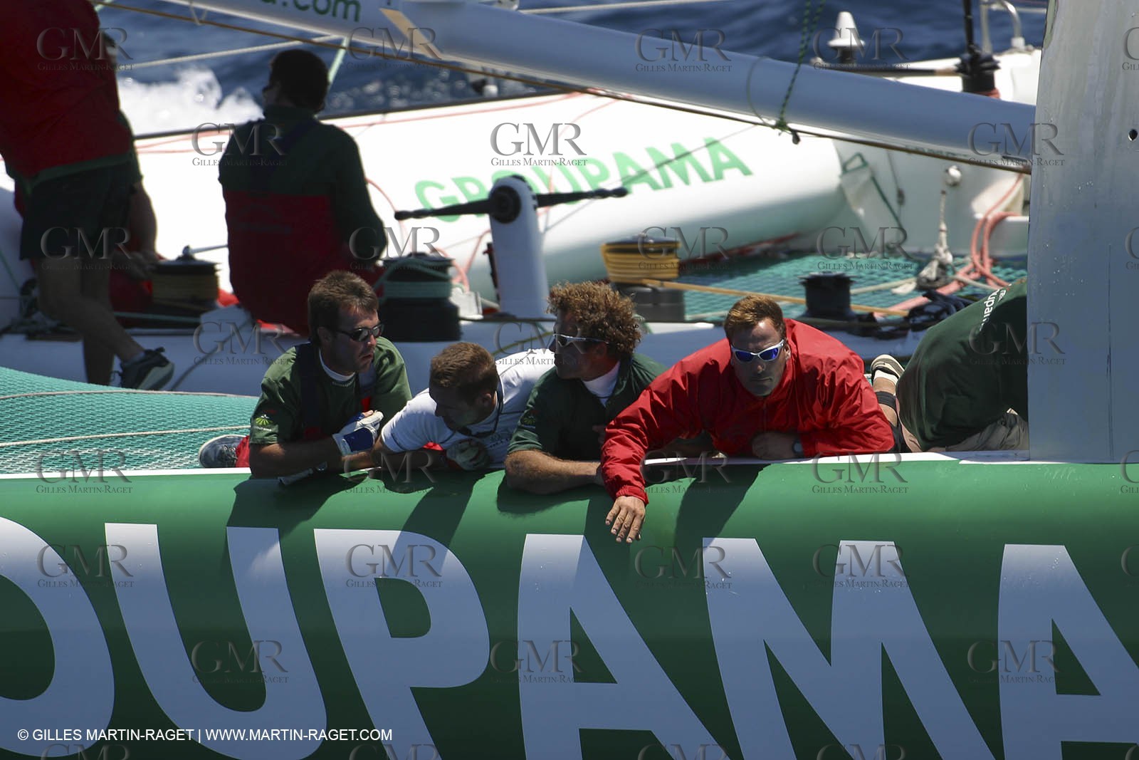 2003 ORMA Multihulls Championship - Marseille Métropole Grand Prix