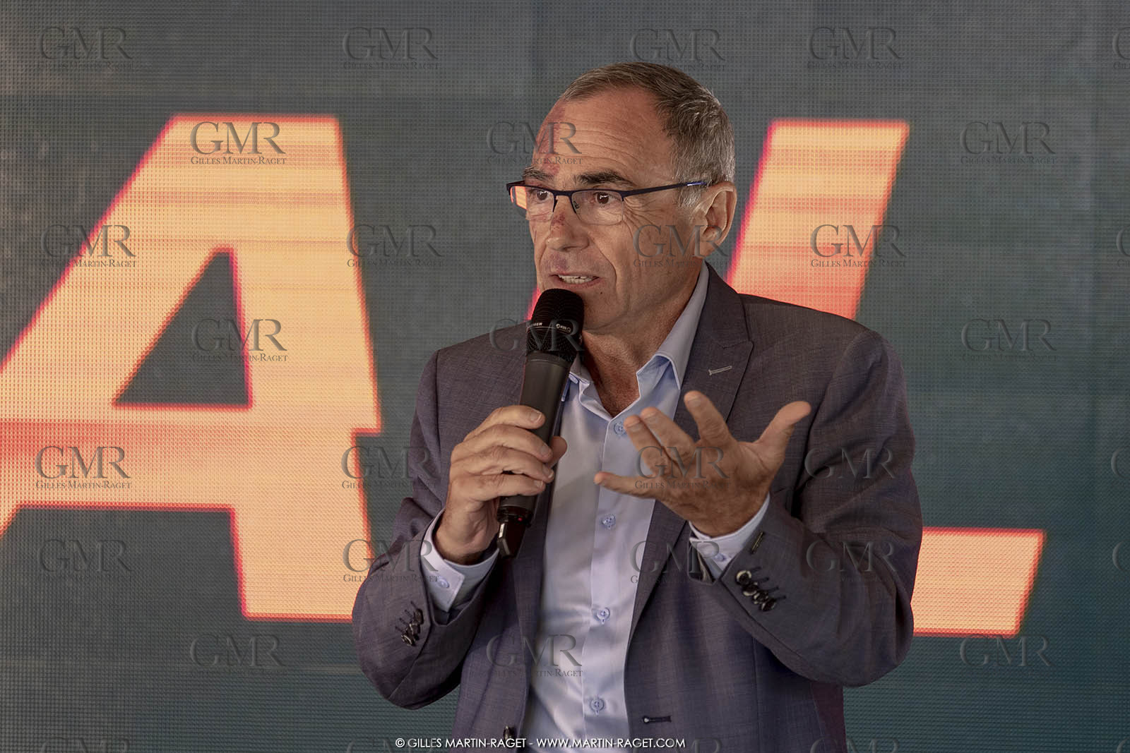 23 10 2018, Marseille (FRA,13), Casa Delauze, Présentation Equipe de France et étape de Marseille