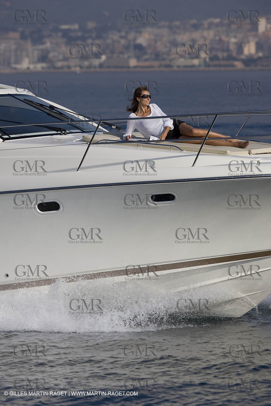 14 05 2008 - Palma de Mallorca (ESP) - Jeanneau - Prestige 38