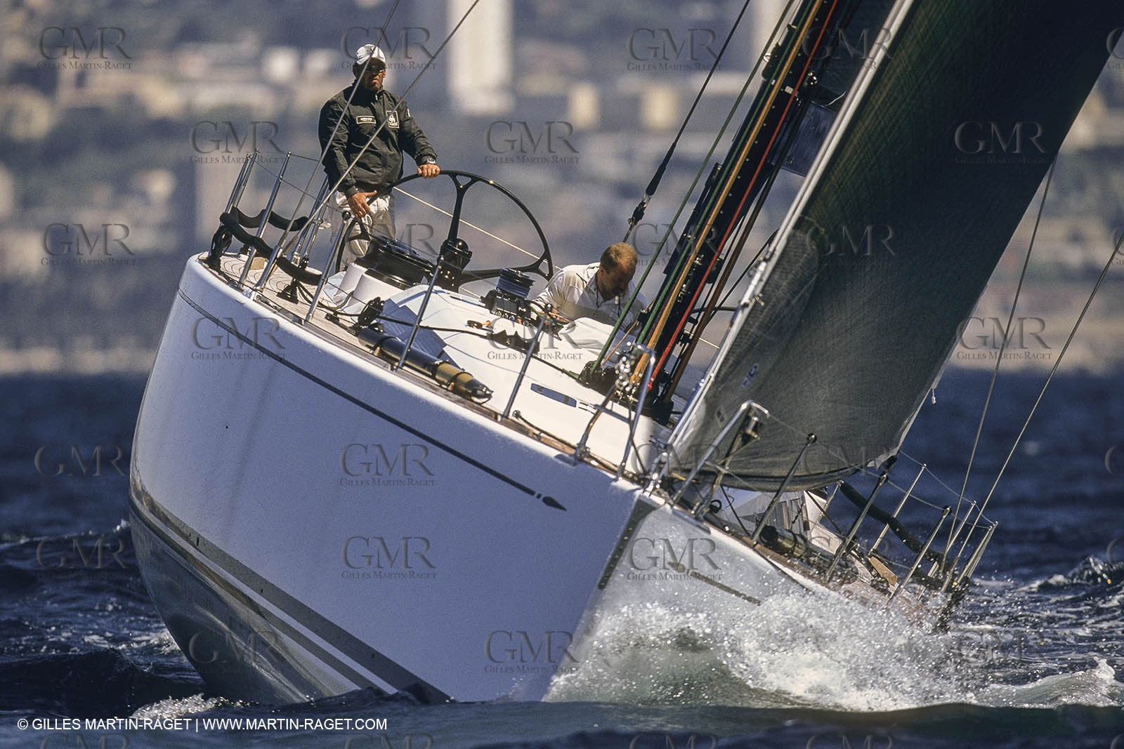 Sailing, Super Yachts, Carbon Arrow