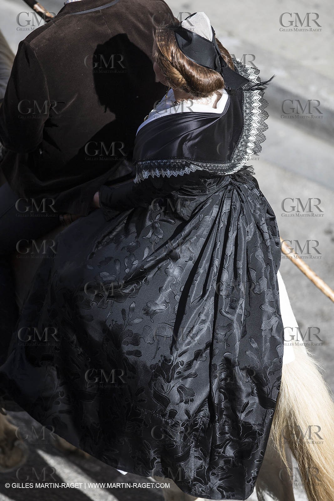 22nd Queen of Arles Election - Gardians of Camargue Annual Celebration - Arles (FRA,13) - May 1st 2014