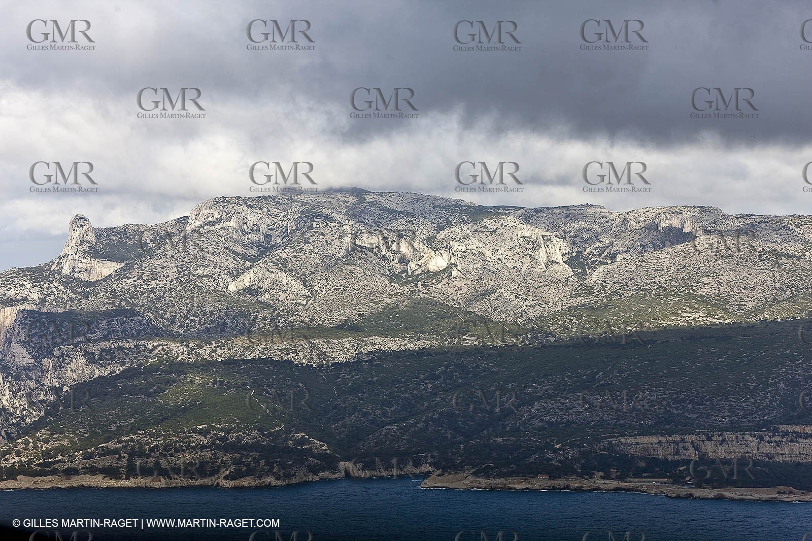 26 03 2009 - Marseille (FRA, 13) - Les Calanques