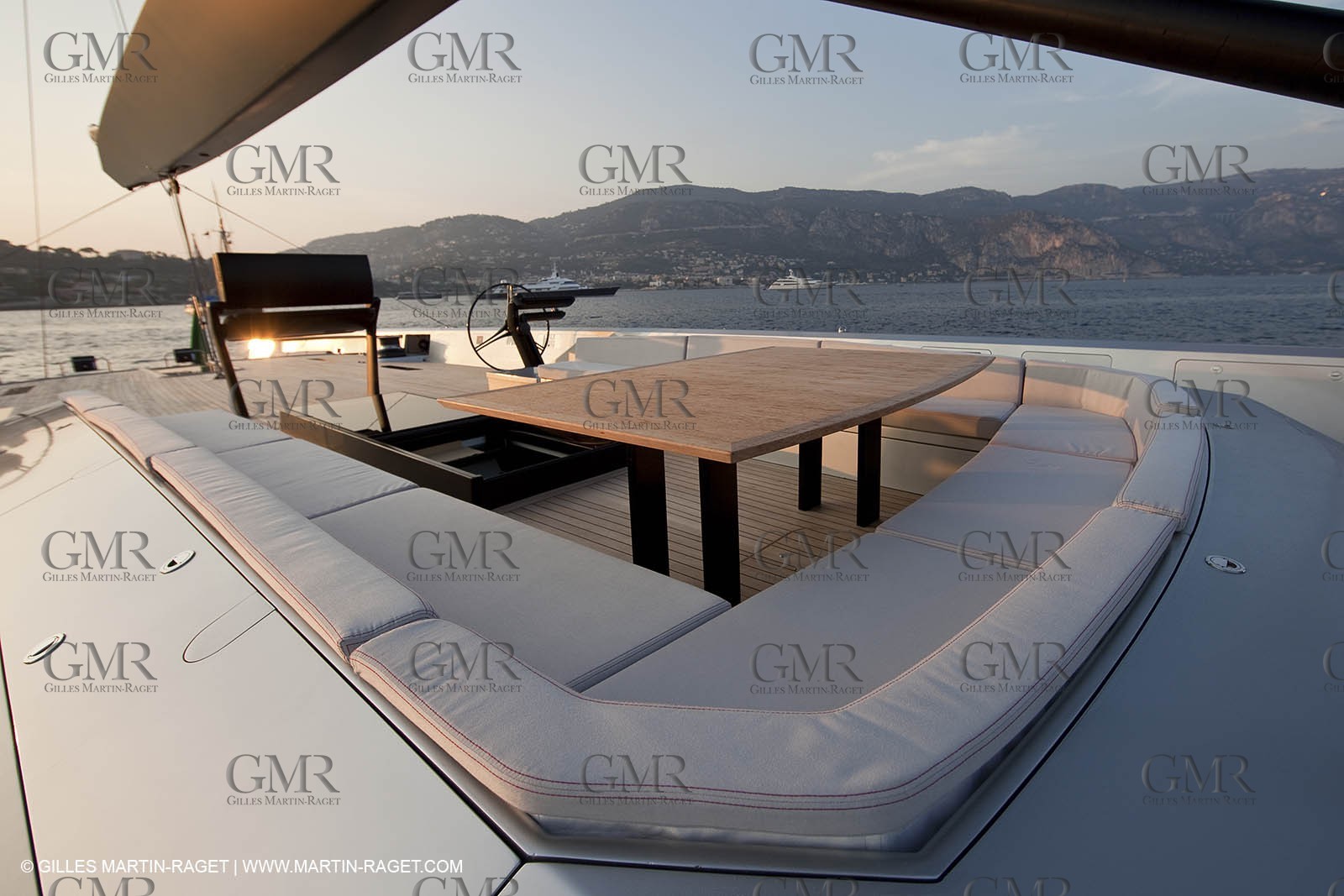 04 10 2009 - Villefranche (FRA,06) - Super Yachts, Wally Yachts - Wally 130