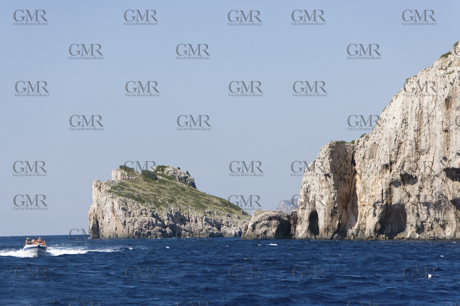 02 09 2005-Croatia - Kornati Archipelago