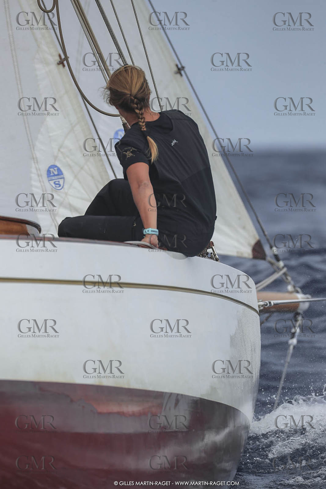 06 10 2018, Saint-Troepz (FRA,83), Les Voiles de Saint-Tropez 2018, Jour 7