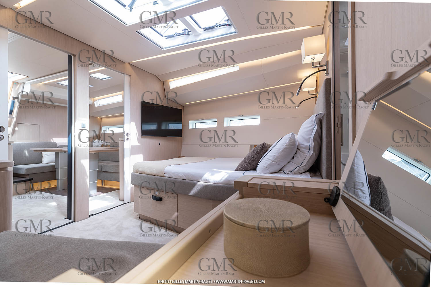 23 06 2023, Roses (ESP), Jeanneau Yachts 55