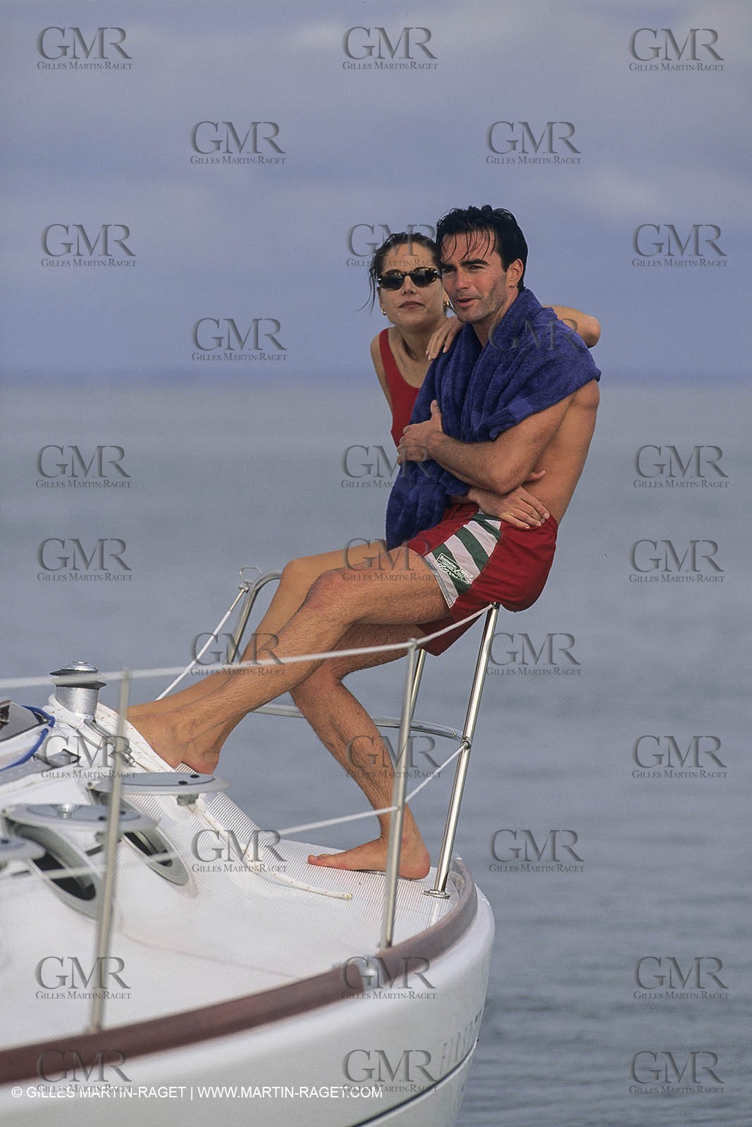 Sailing, cruising, people, couples