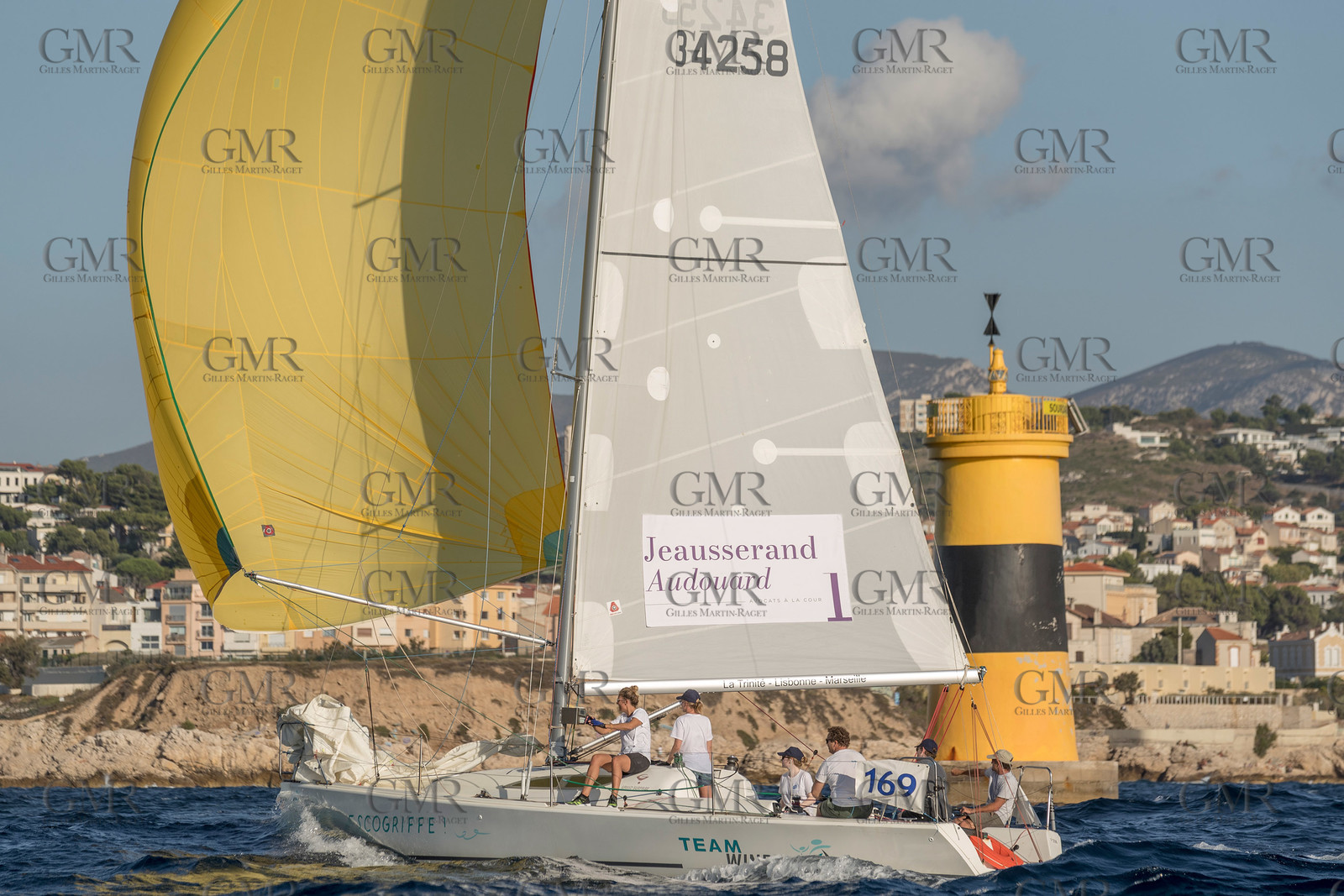 17 09 2021, Marseille (FRA,13), Juris Cup 2021, jour 1