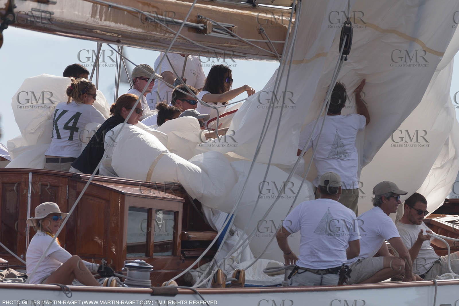 27 09 2016, Saint-Tropez (FRA,83), Voiles de Saint-Tropez 2016, Day 3, Classic Yachts