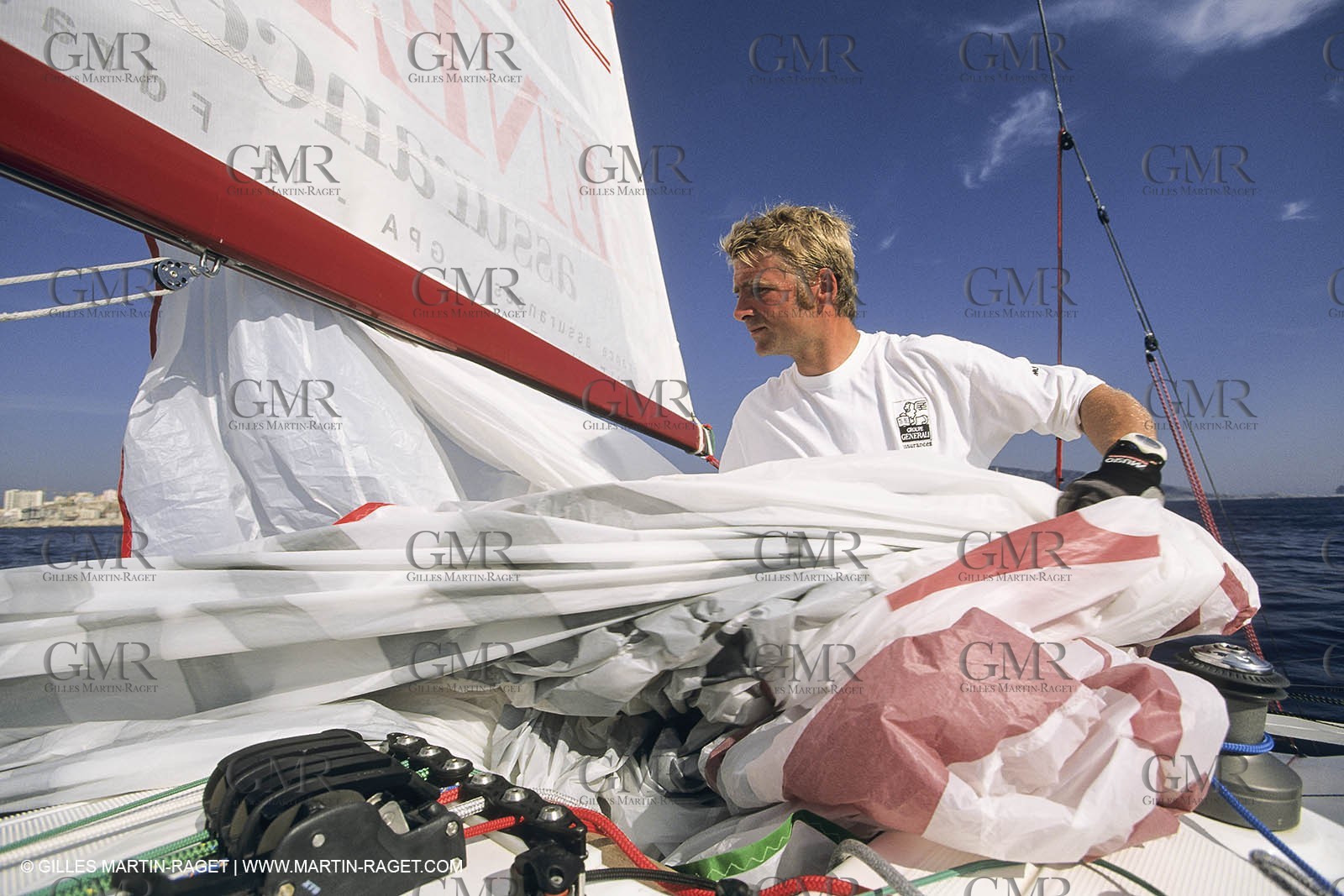 Generali Solo, Yann Eliès