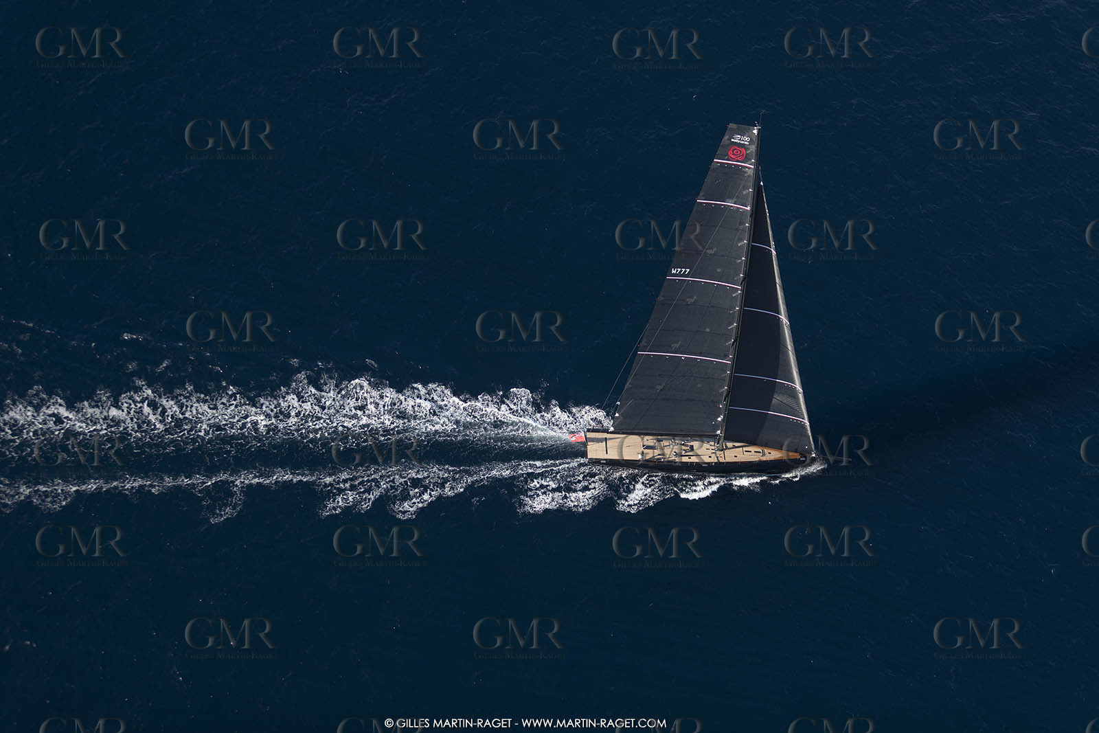 21 09 2017, Saint-Tropez (FRA,83), Wally Yachts, Wallycento Tango