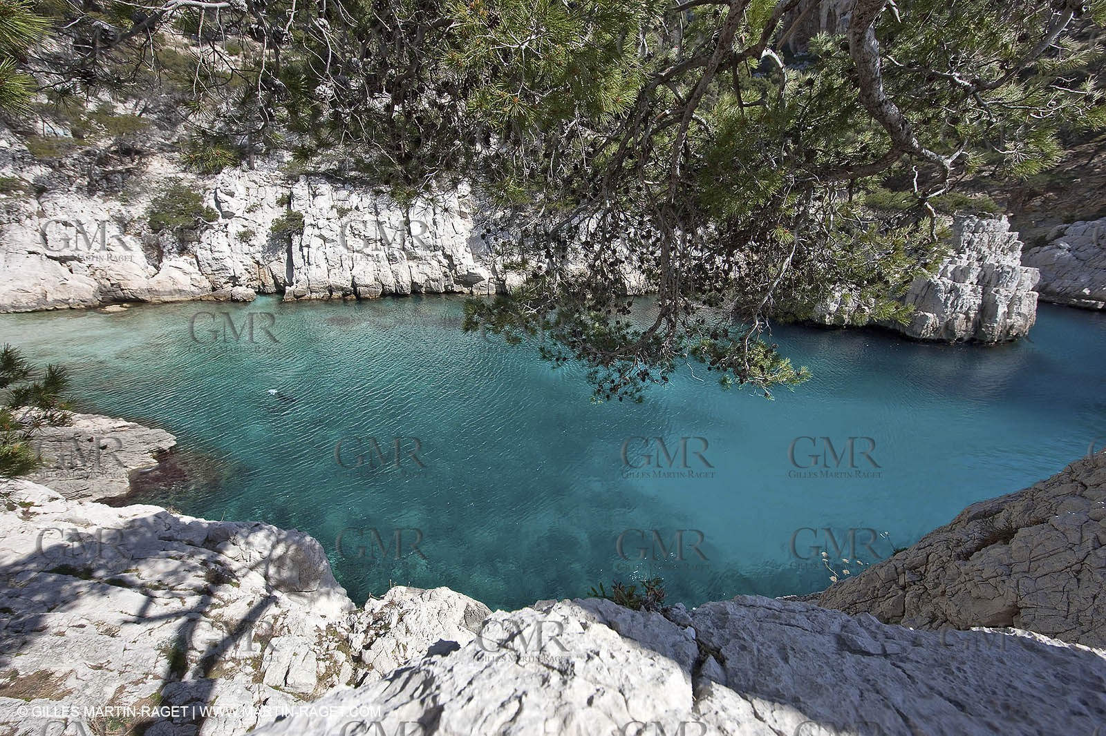 26 03 2009 - Marseille (FRA, 13) - Les Calanques - Sugiton
