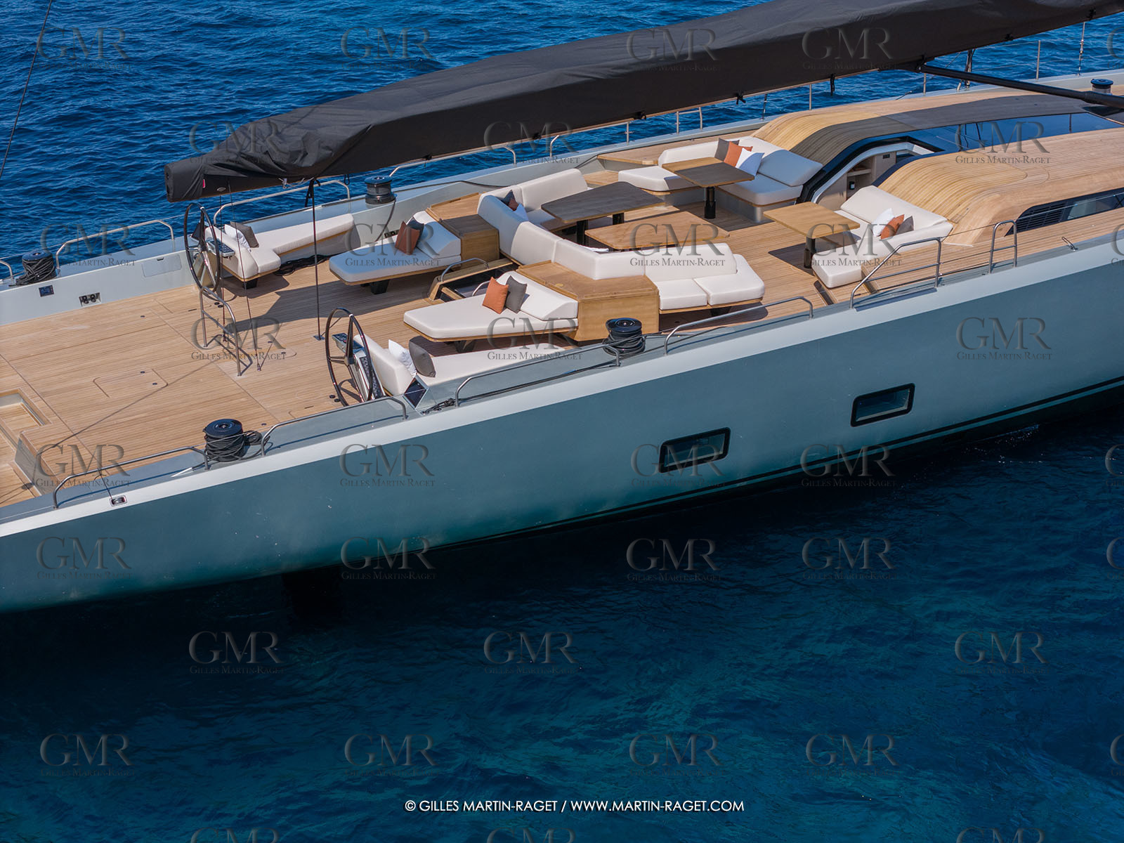 07 08 2025, Porto Cervo (ITA), Wally Yachts, Wallywind 110  2