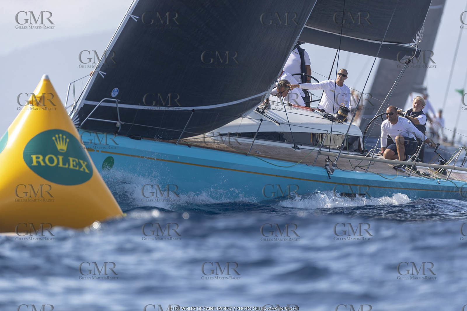 01 10 2019, Saint-Tropez (FRA,83), Les Voiles de Saint-Tropez 2019, day 2