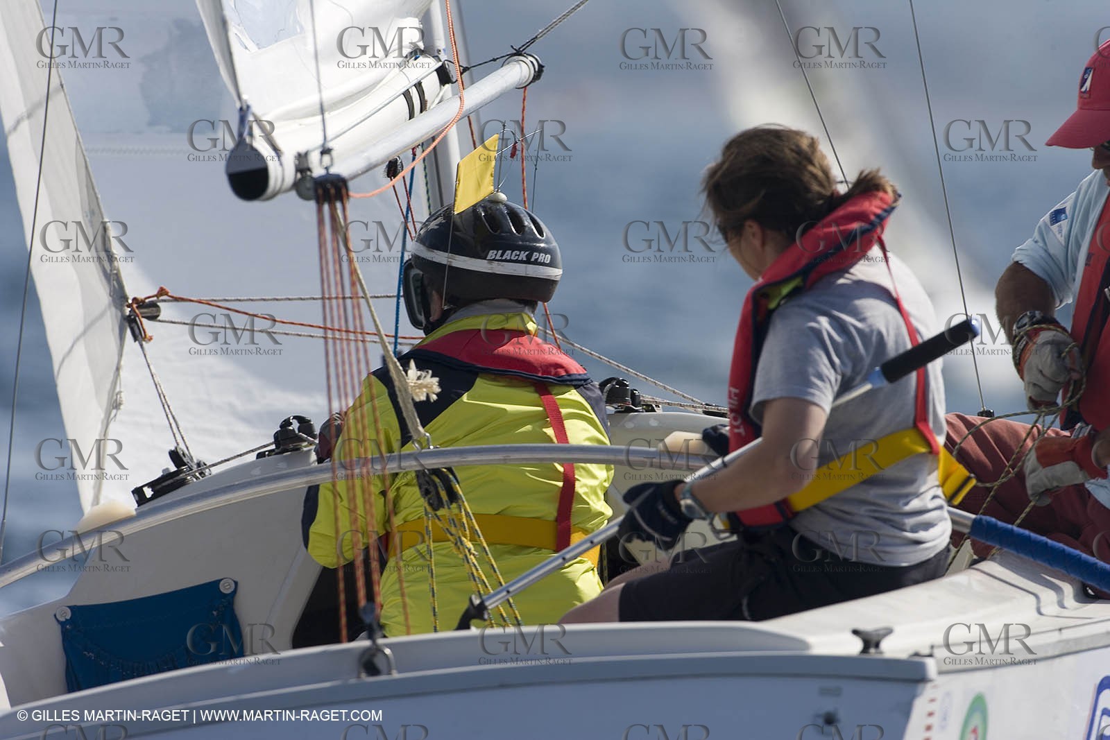 25 04 2007 - 2007 Semaine Olympique Française - Hyères (South of France) - Day 4
