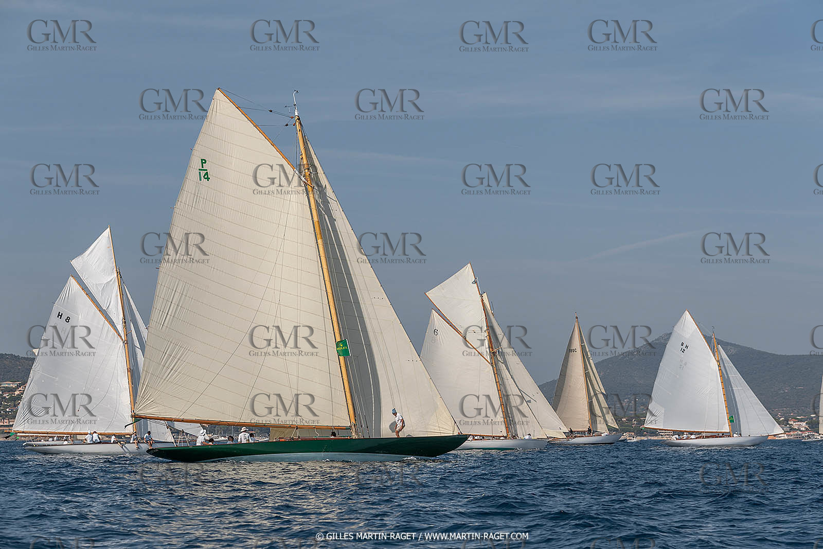 Les Voiles de Saint-Tropez 2021