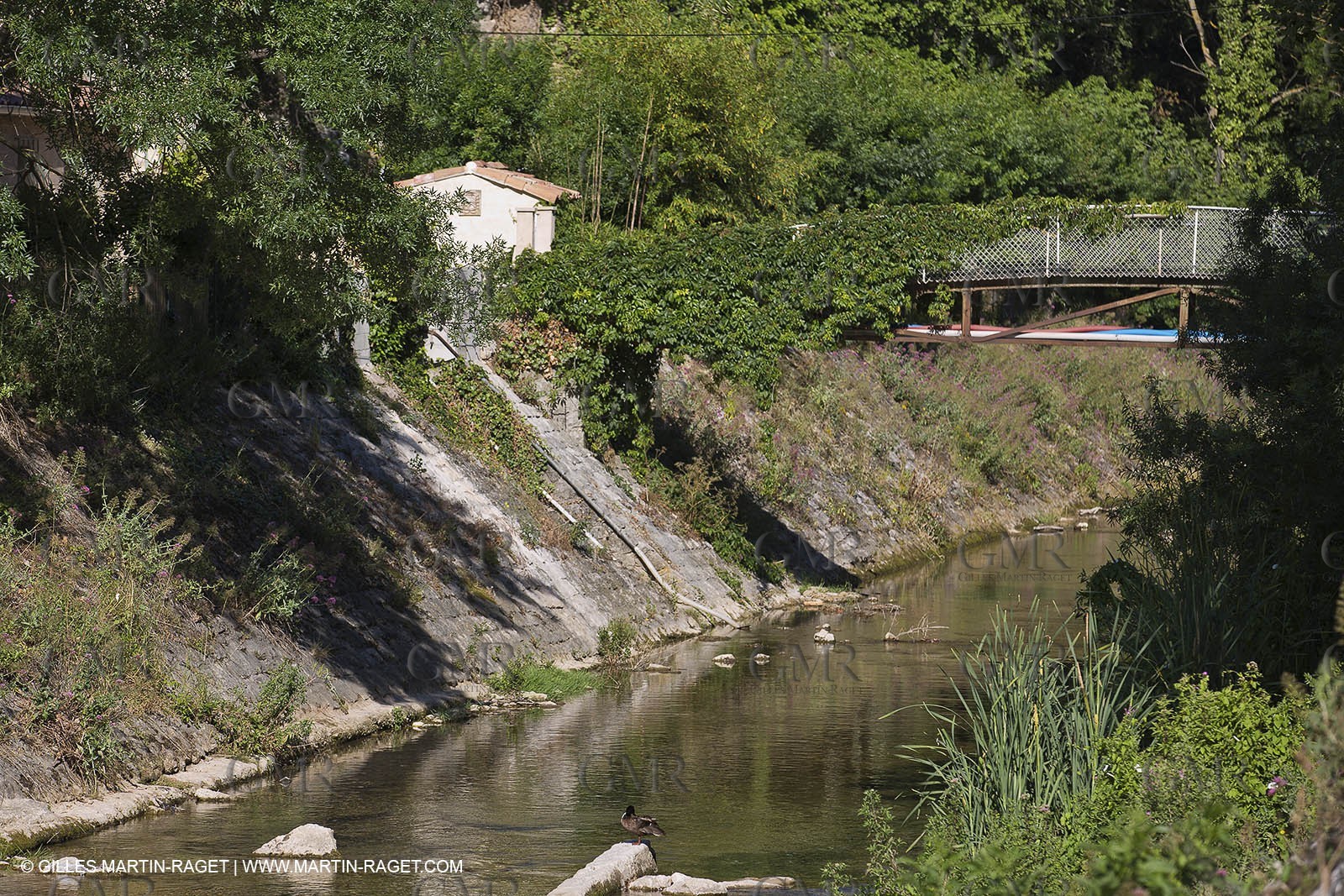 15 06 2012 - L'Huveaune à Auriol (FRA,13)