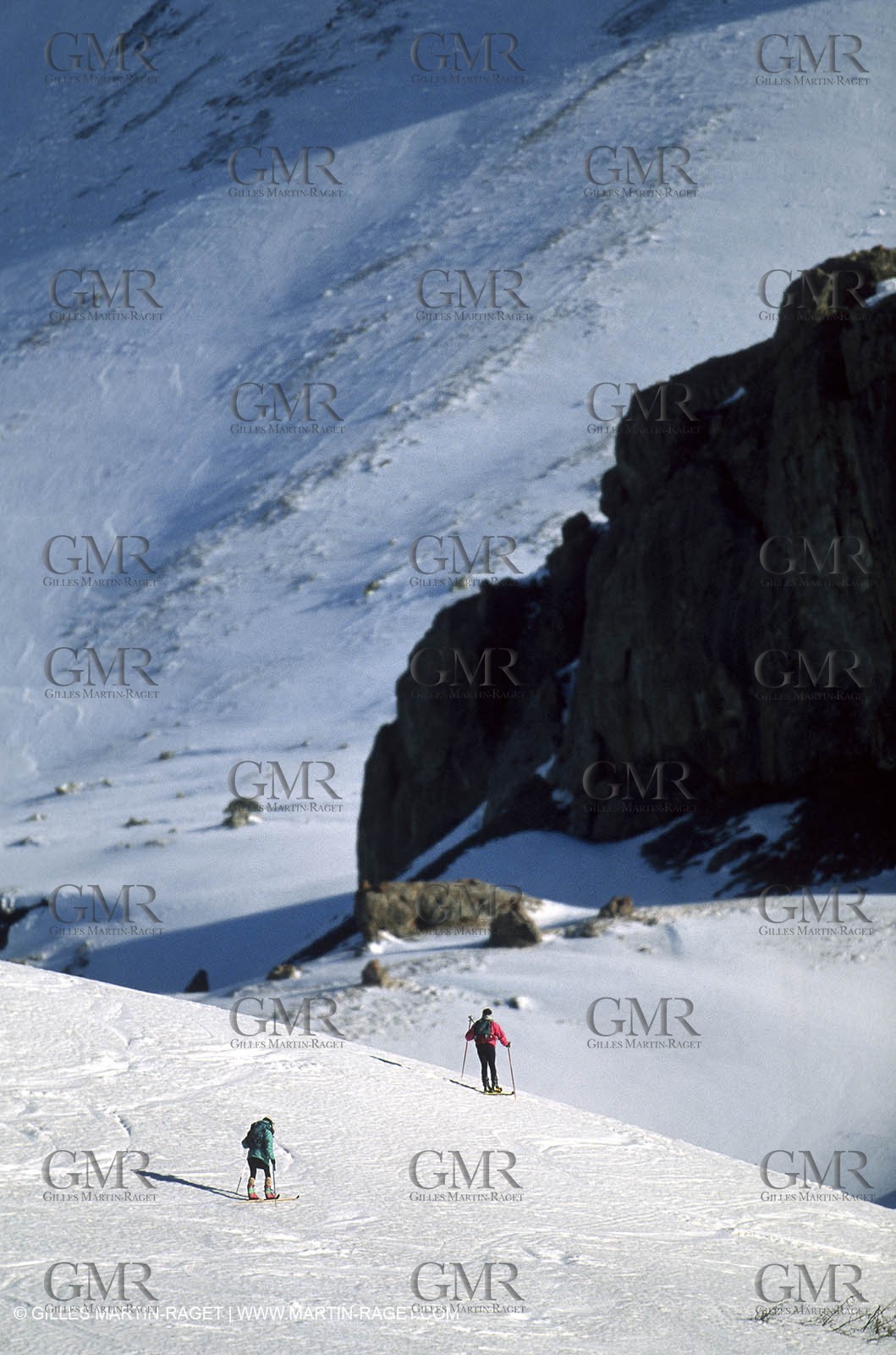 France - Southern Alps - Lautaret pass