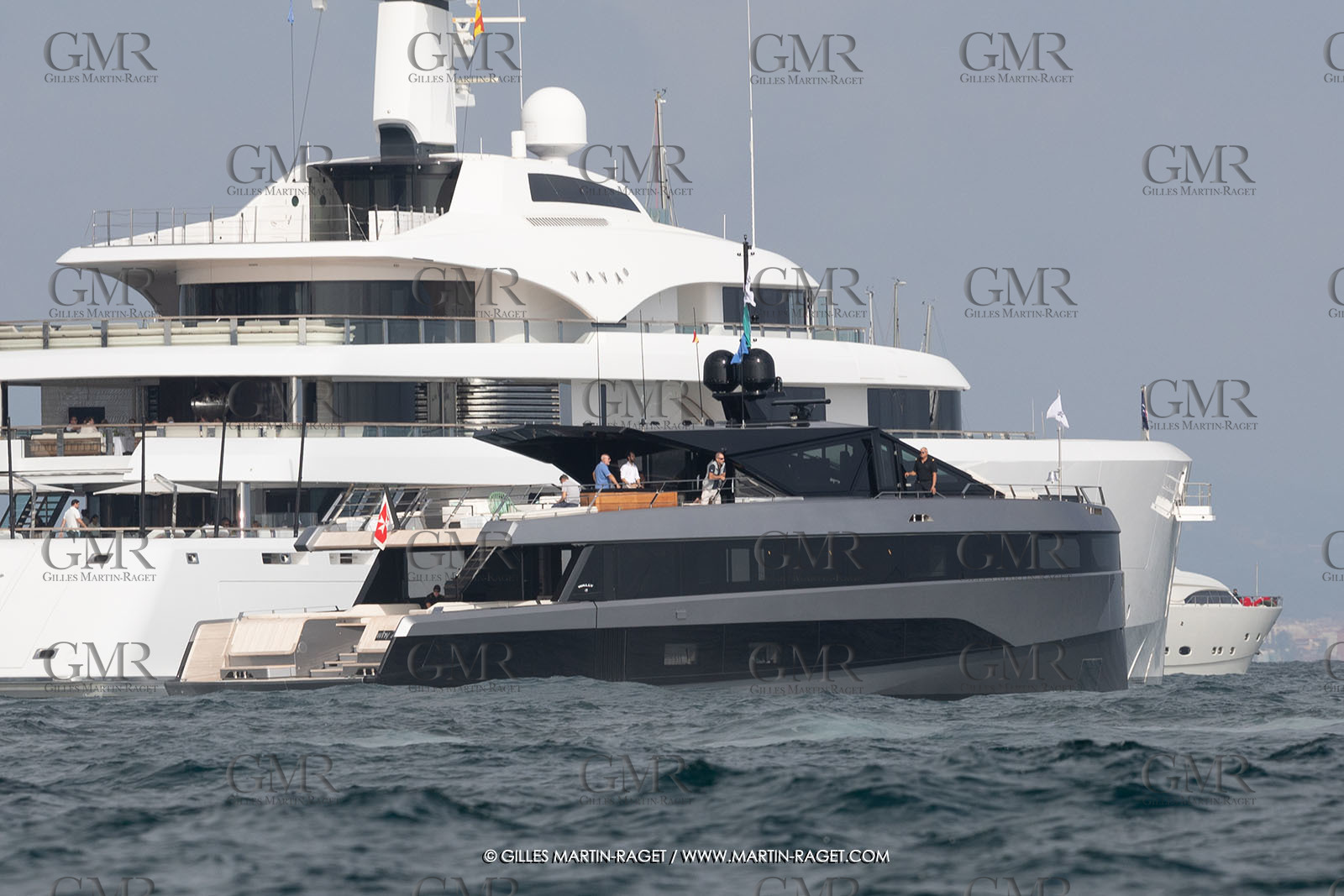 13 10 2024, Barcelona (ESP), Louis Vuitton 37th America's Cup, Final Match, Race Day 2