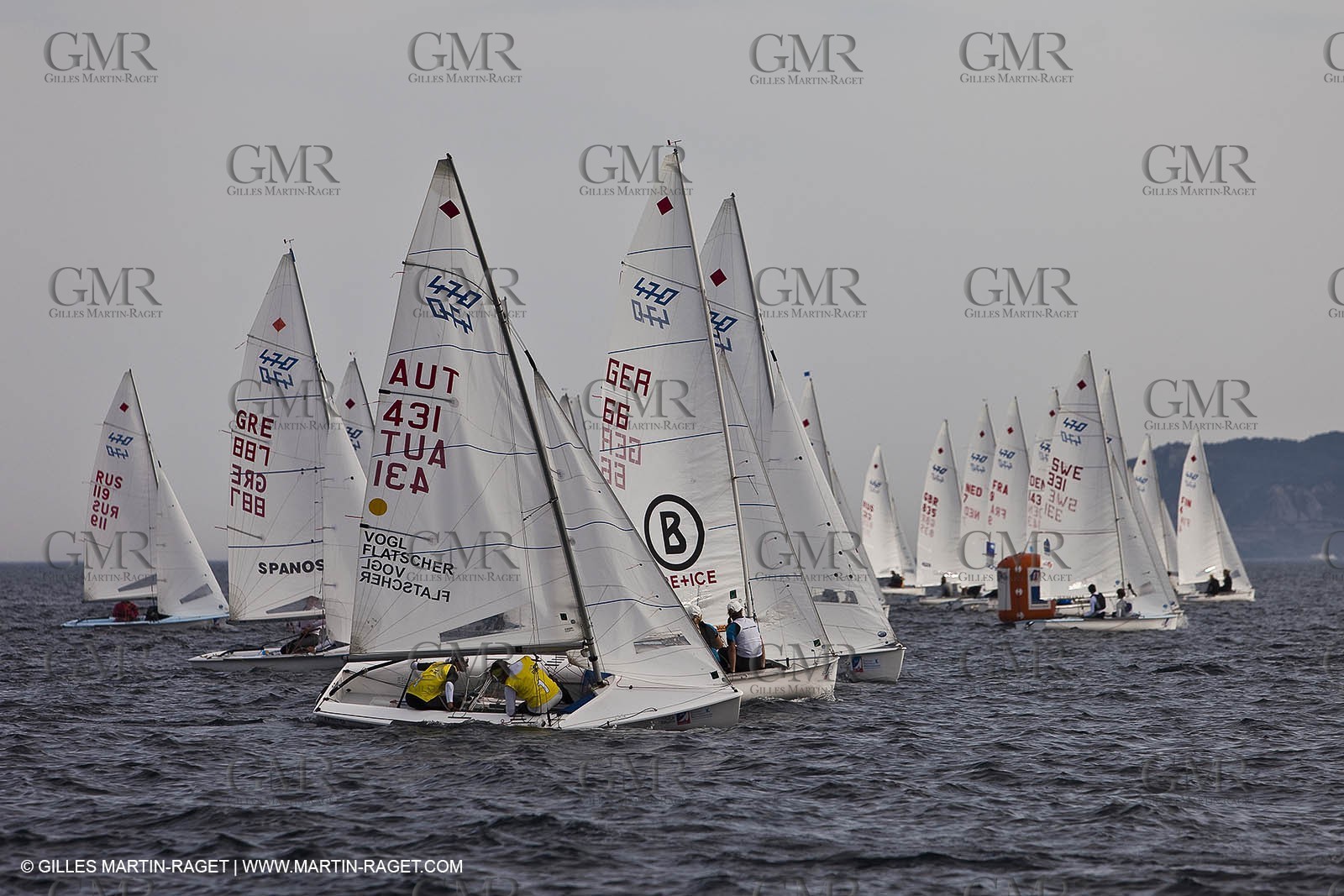 04 22 09 - Hyeres Week 2009 - Day 4