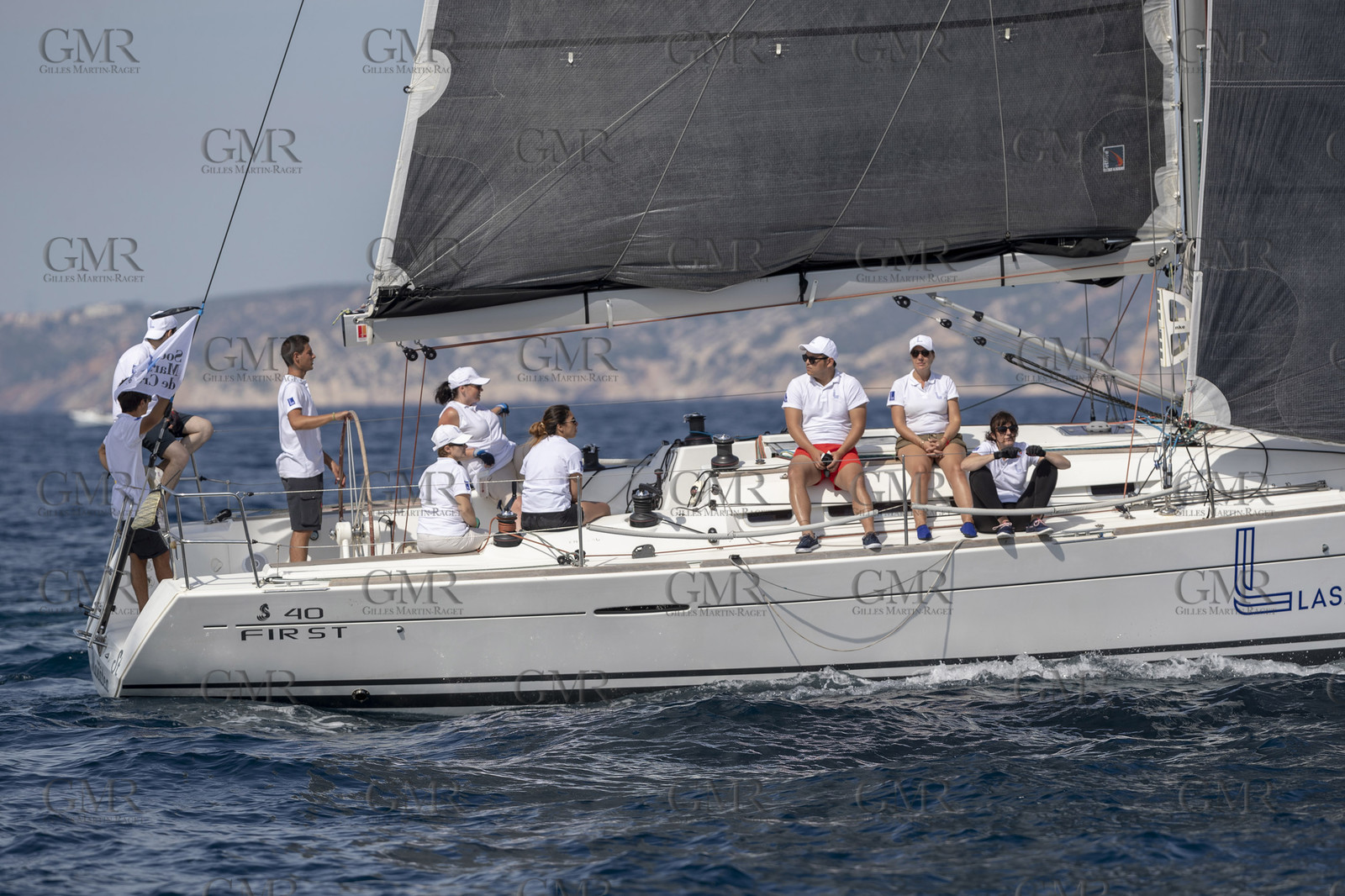 15 09 2018, Mareseille (FRA,13), Juris Cup 2018, Day 2