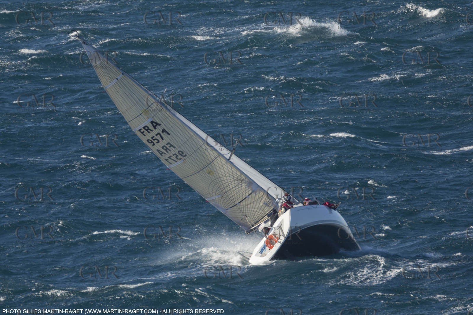 25 01 2015, Marseille (FRA,13) Challenge d'hiver