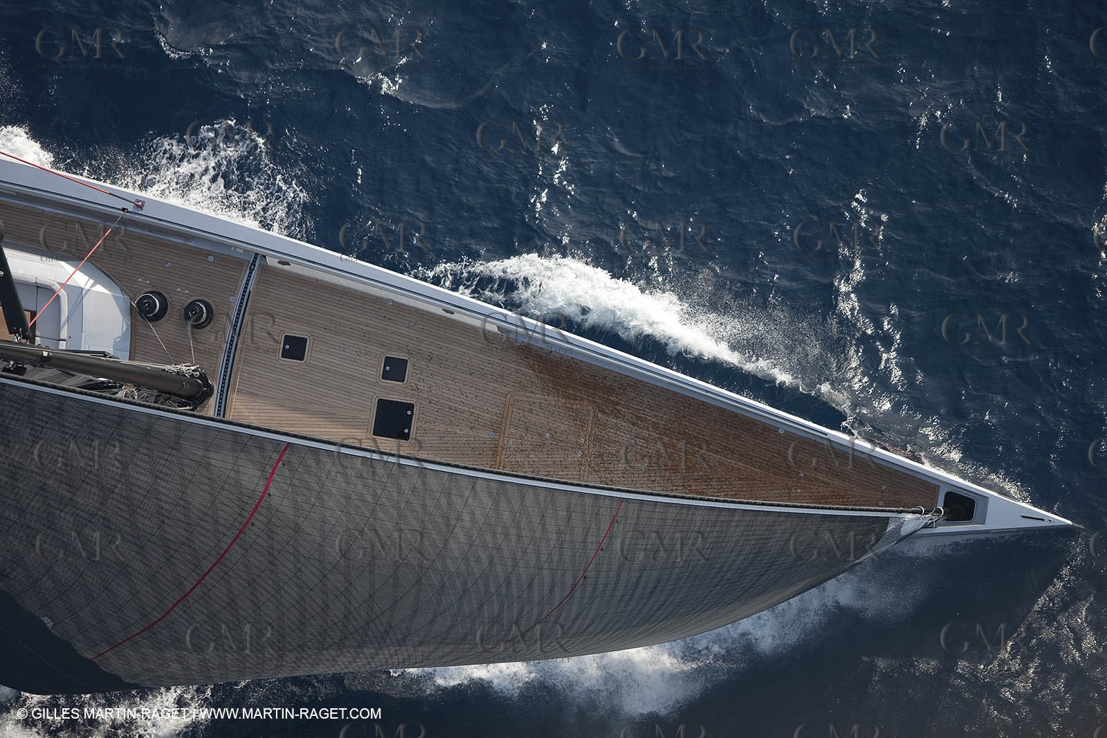04 10 2009 - Villefranche (FRA,06) - Super Yachts, Wally Yachts - Wally 130