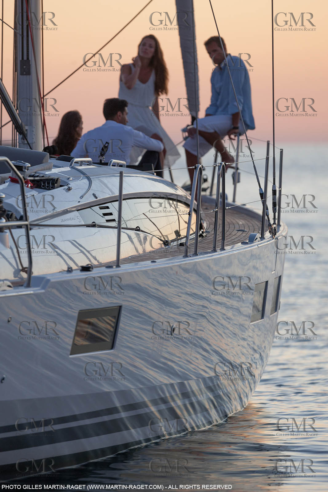 28 08 2016, Hyères (FRA,83), Chantier Jeanneau, Jeanneau Yacht 51