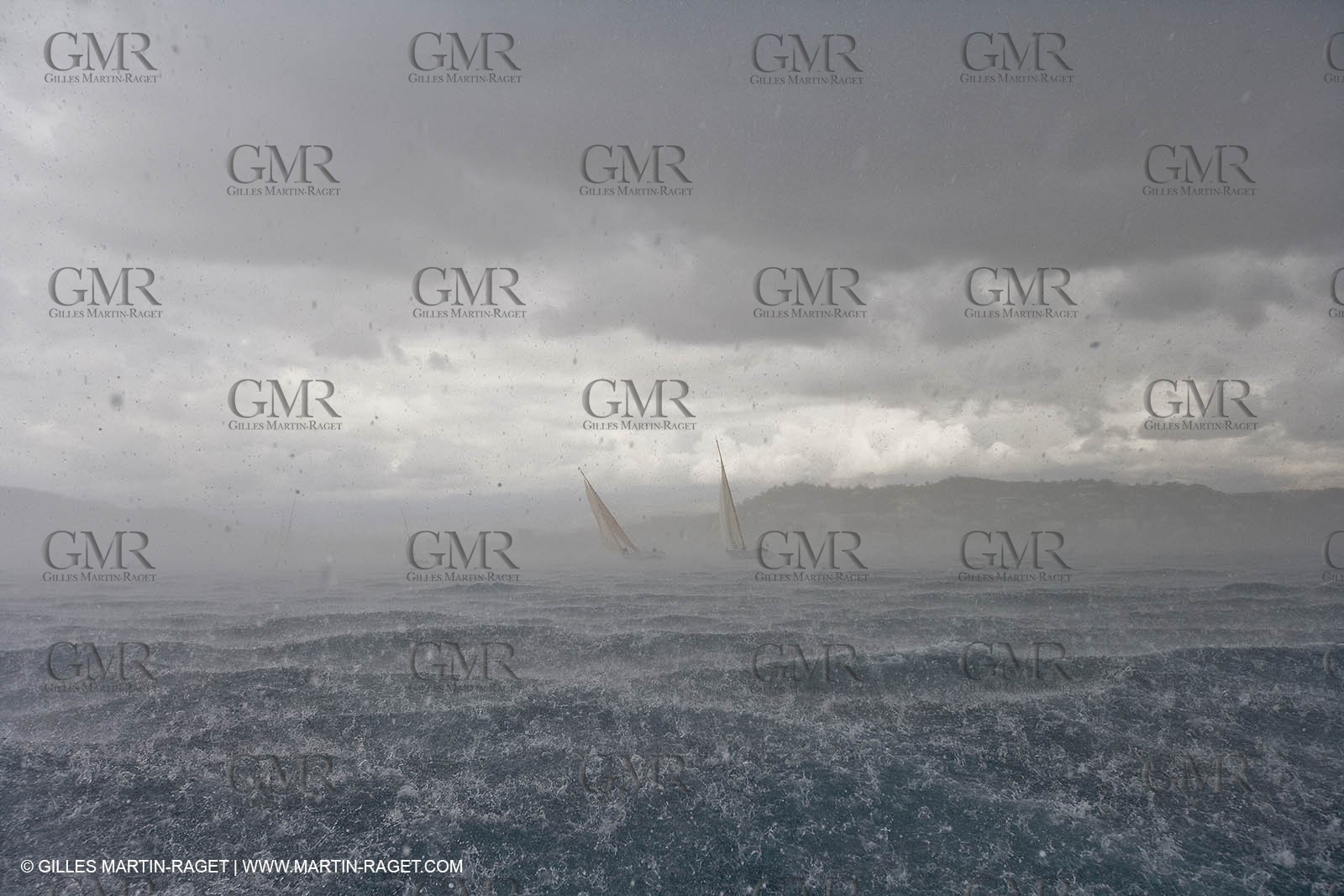 27 09 2007 - Cannes (FRA, 13) - Regates Royales 2007