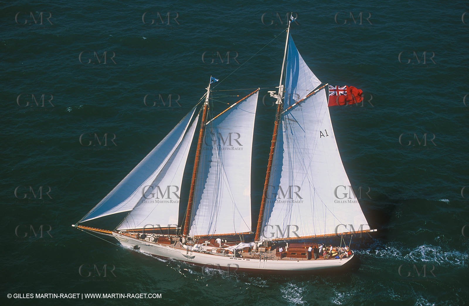 America - Classic yachts