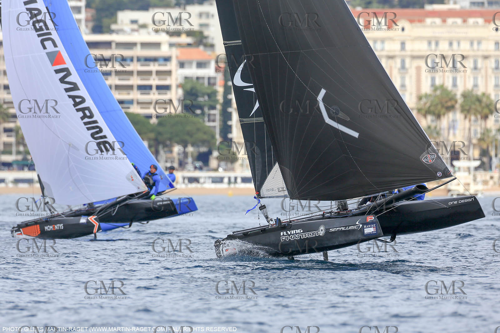 09 04 2016, Cannes (FRA, 06), Flying Phantom Series Cannes 2016