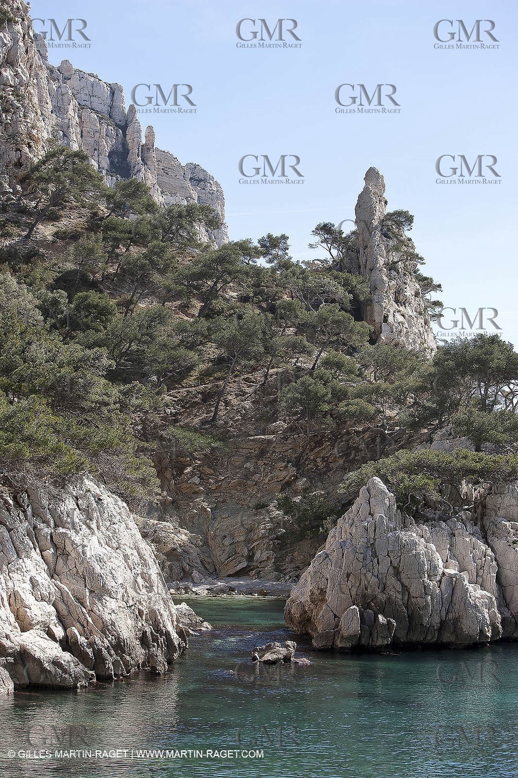 26 03 2009 - Marseille (FRA, 13) - Les Calanques - Sugiton