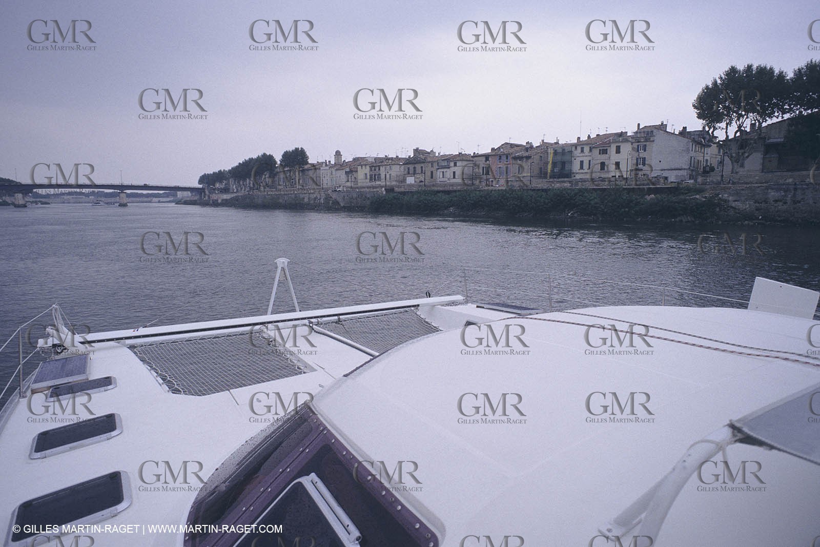 Sailing, Cruising, Multihulls under sails