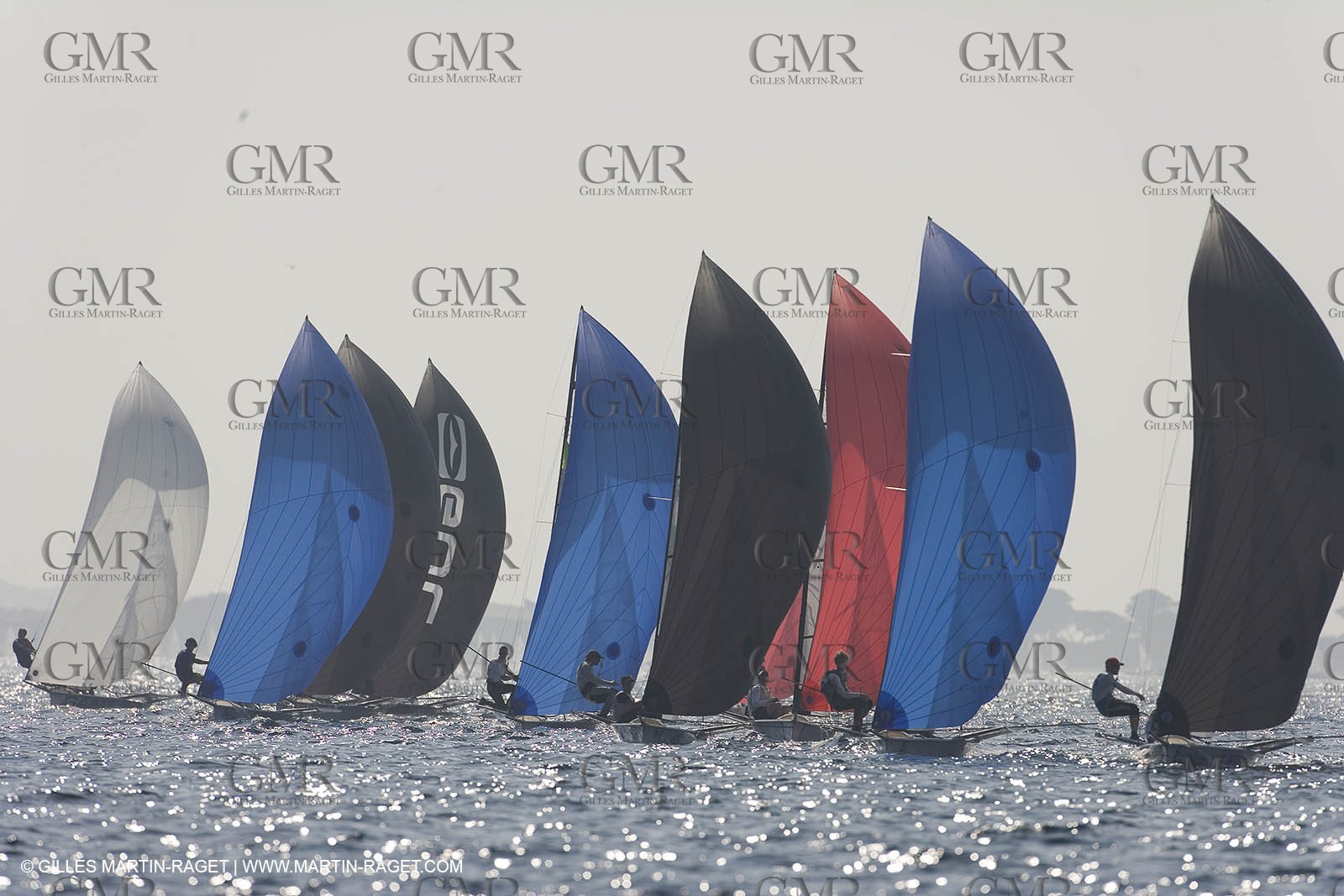 23 04 2007 - 2007 Semaine Olympique Française - Hyères (South of France) - Day 2