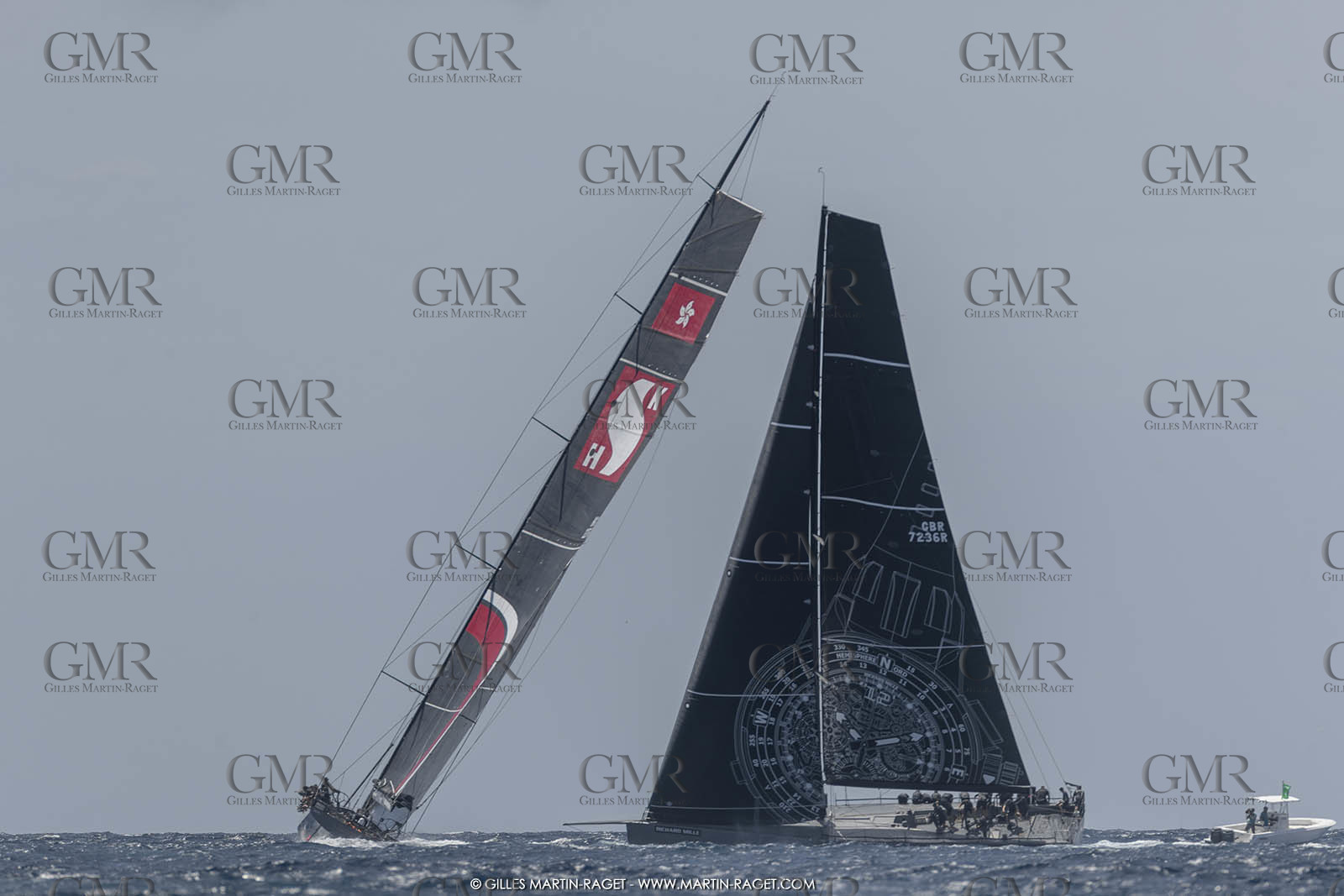 16-21 avril 2019, Saint Barthélémy (West Indies) - Les Voiles de St Barth Richard Mille