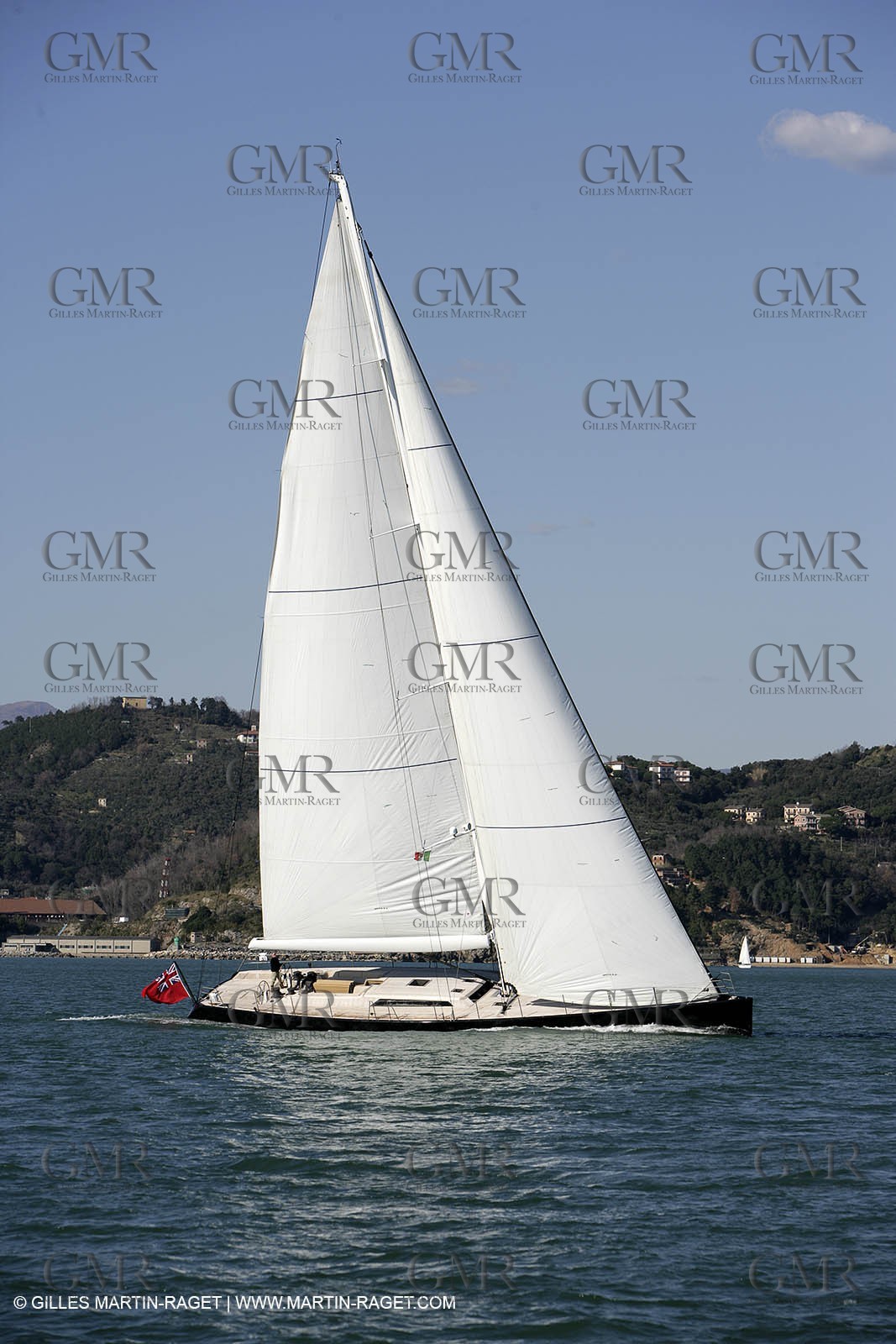 Sailing, Sailing Super Yachts, Wally Yachts, Barong C