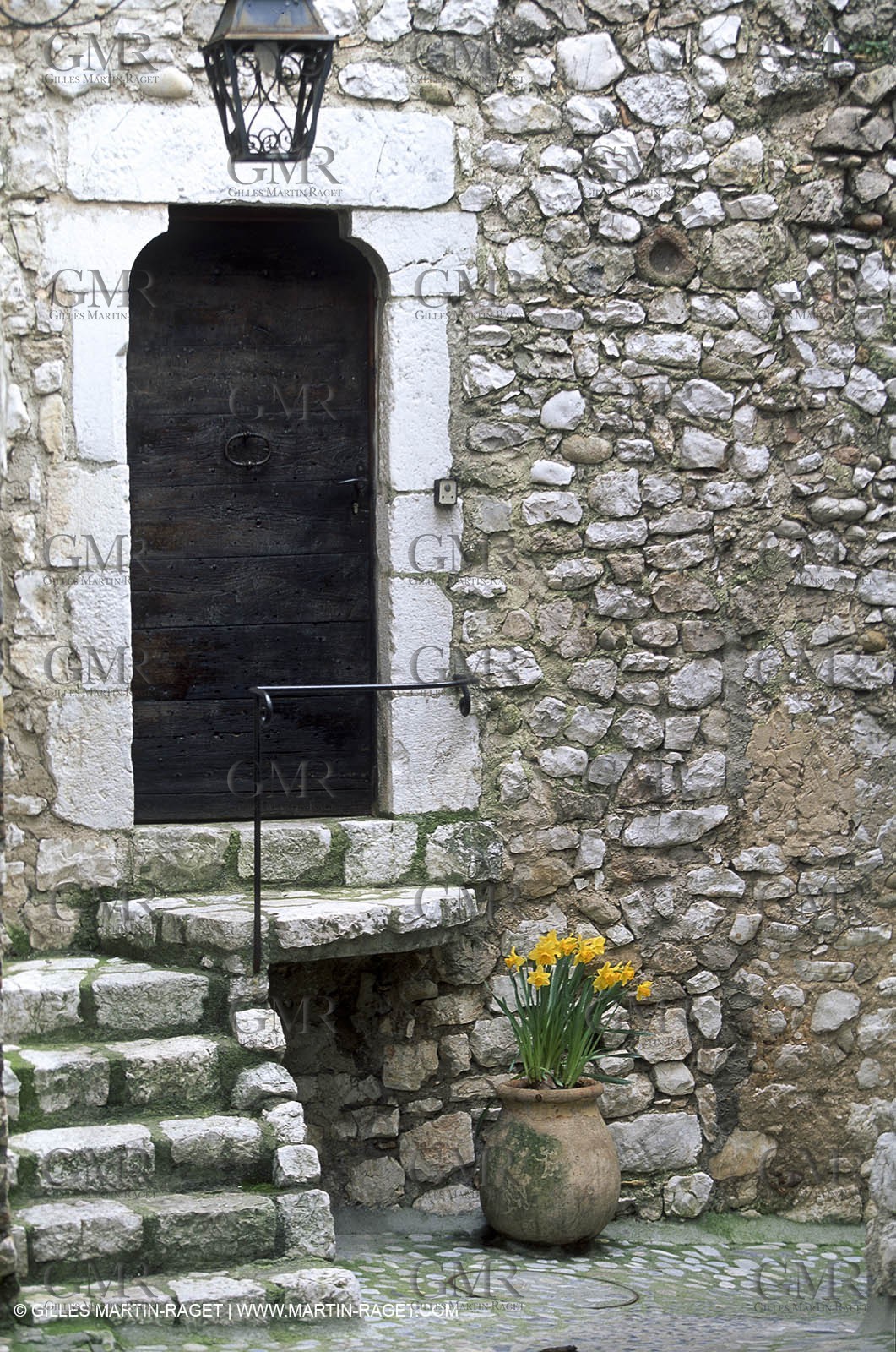 France - Côte d'Azur - Saint Paul de Vence